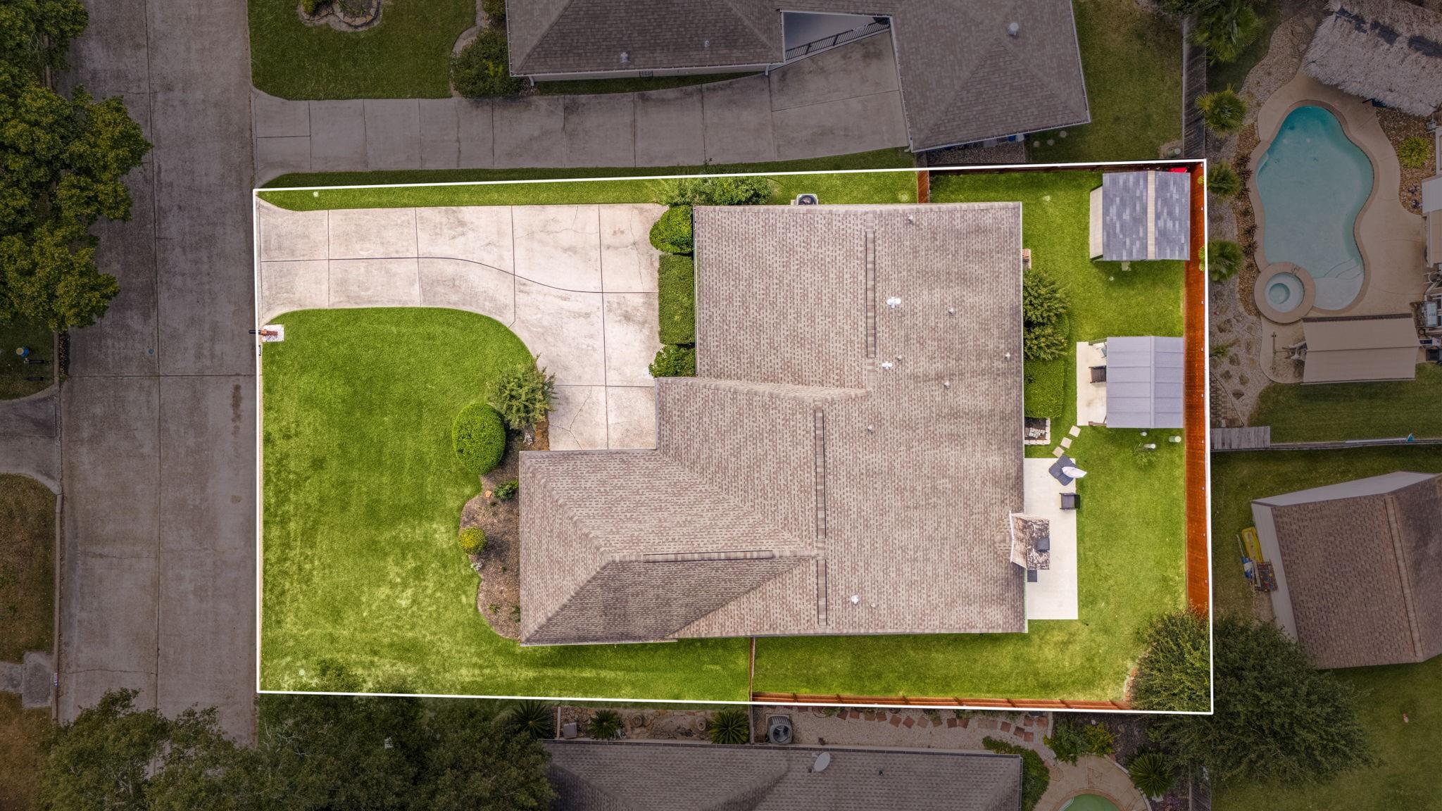 4015 Valley Haven Drive