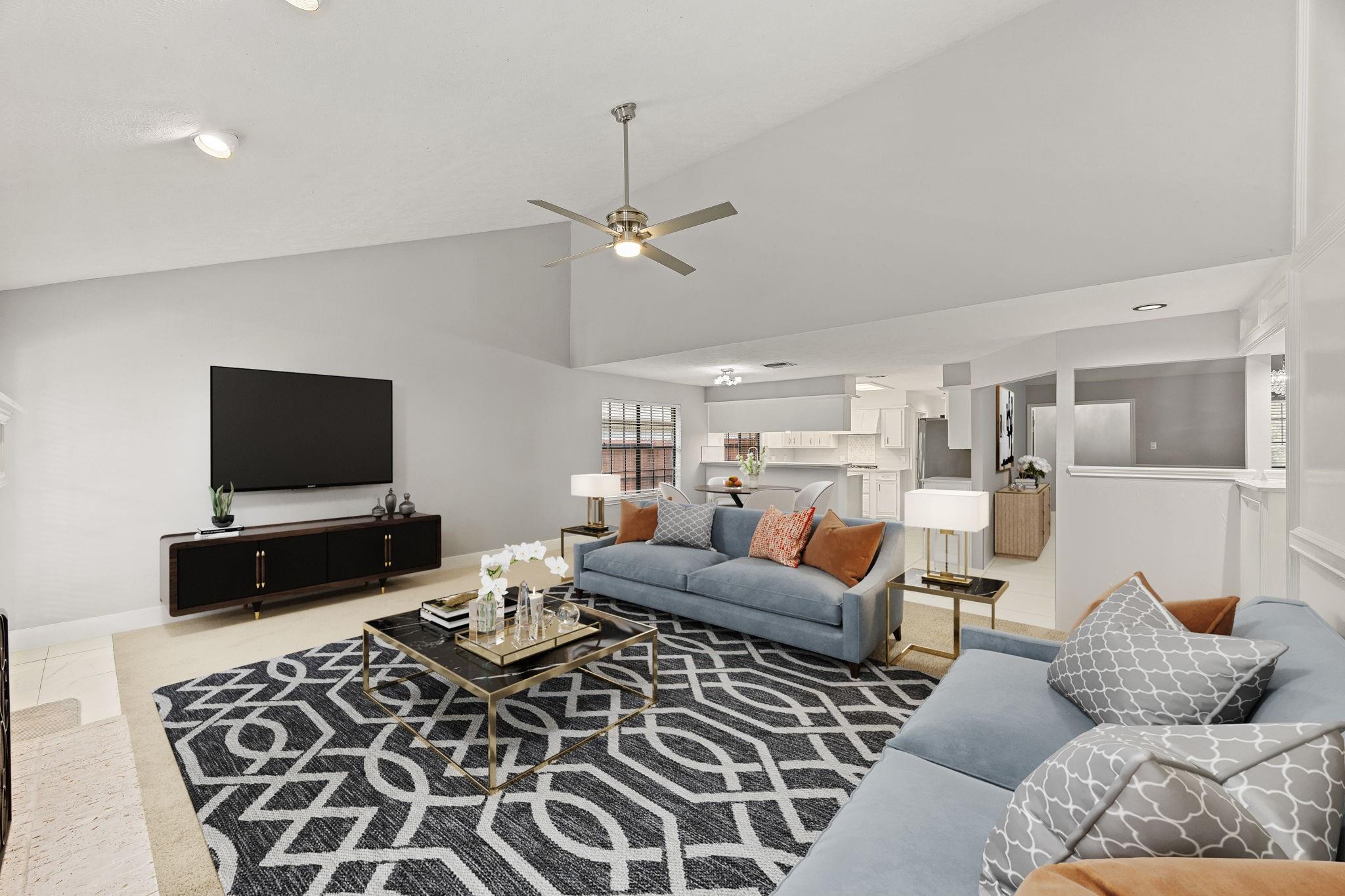 4015 Valley Haven Drive