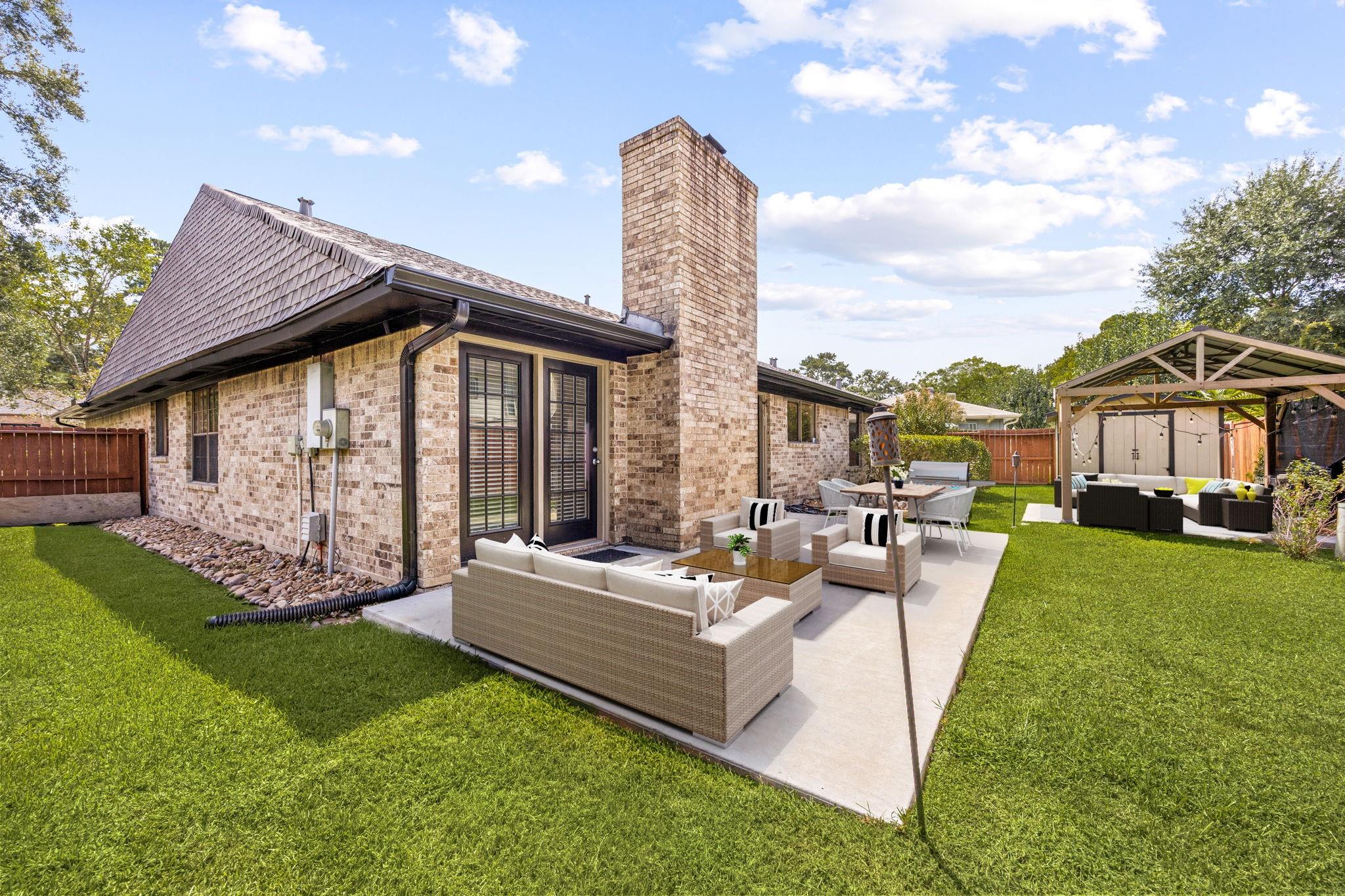 4015 Valley Haven Drive