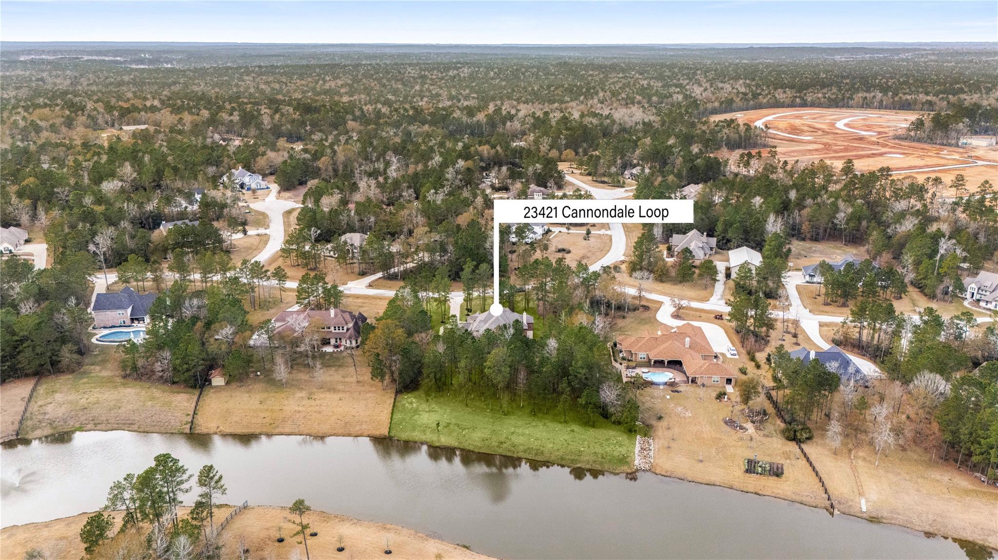 23421 Cannondale Loop