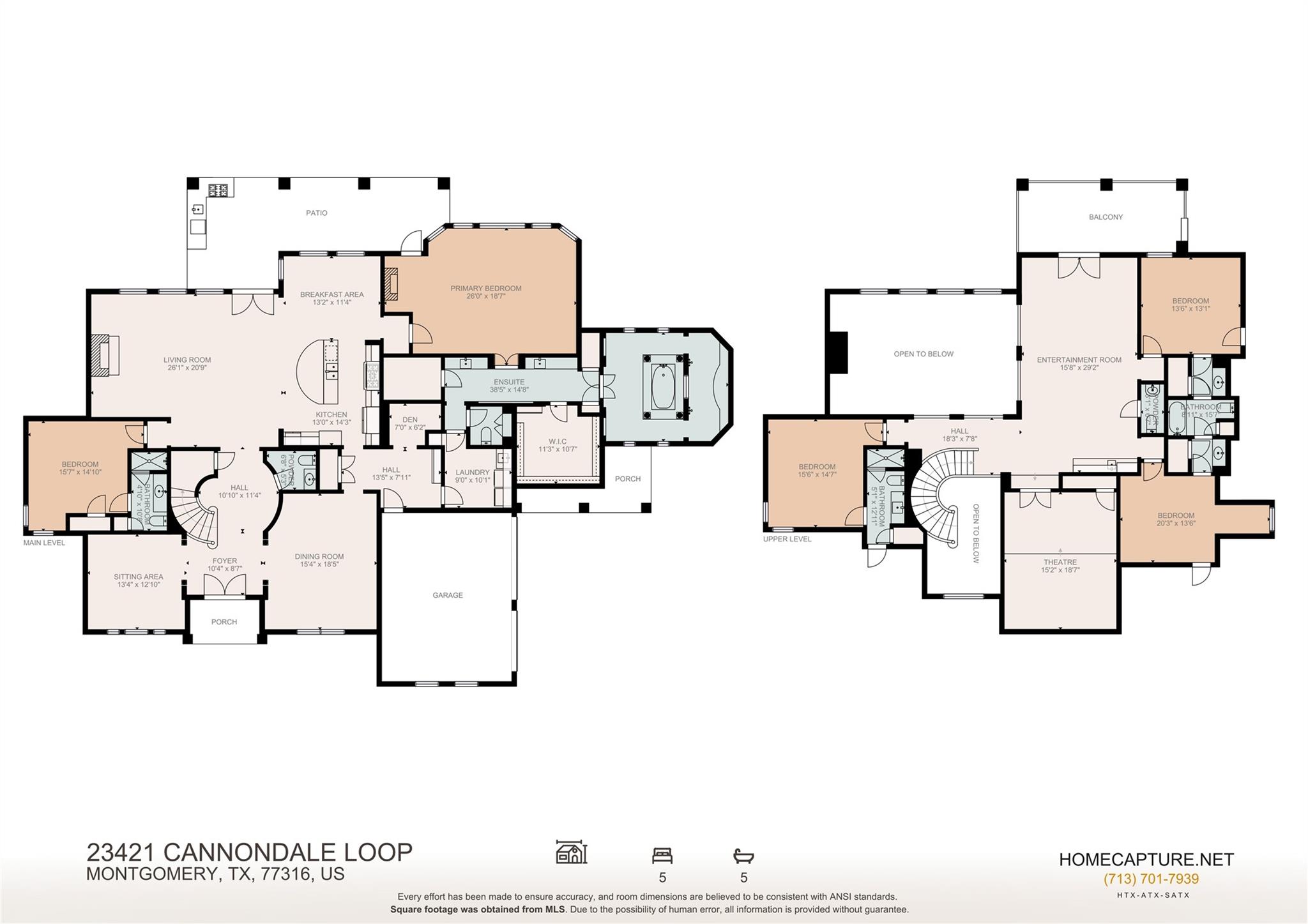 23421 Cannondale Loop