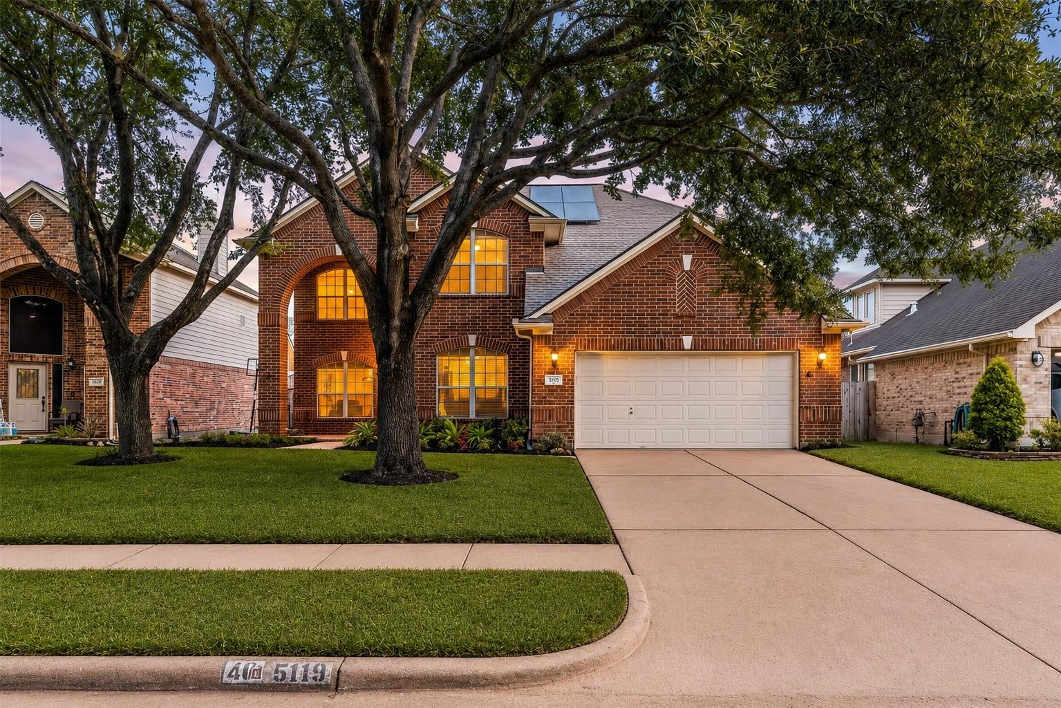 5119 Silver Oak Drive