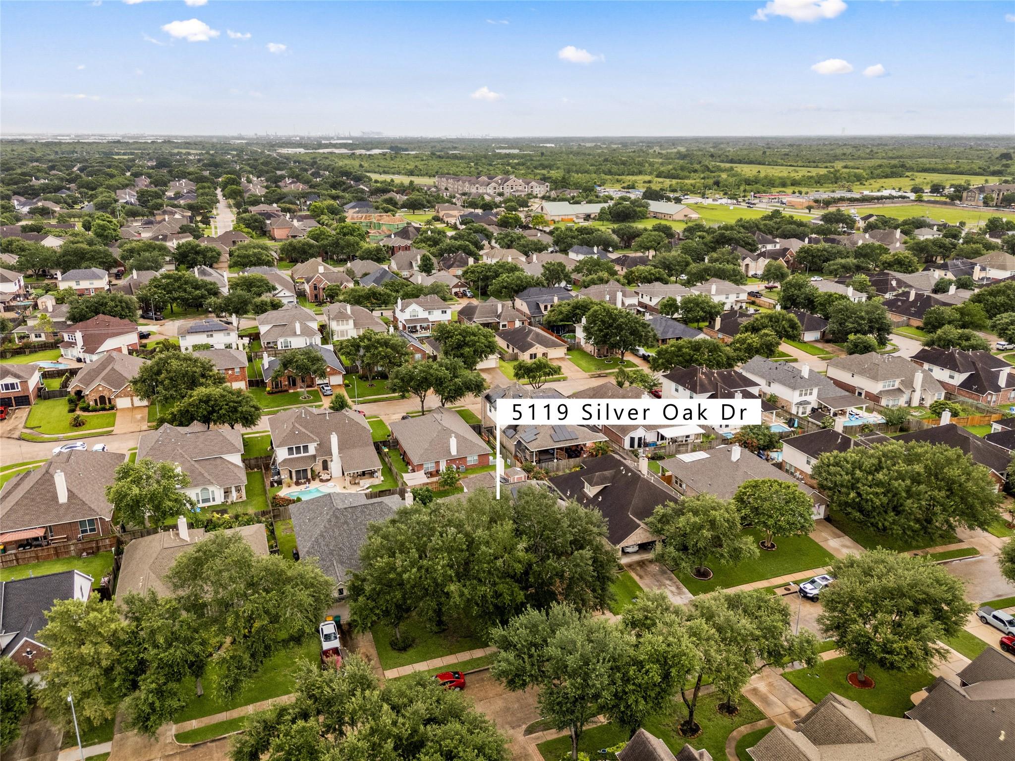 5119 Silver Oak Drive