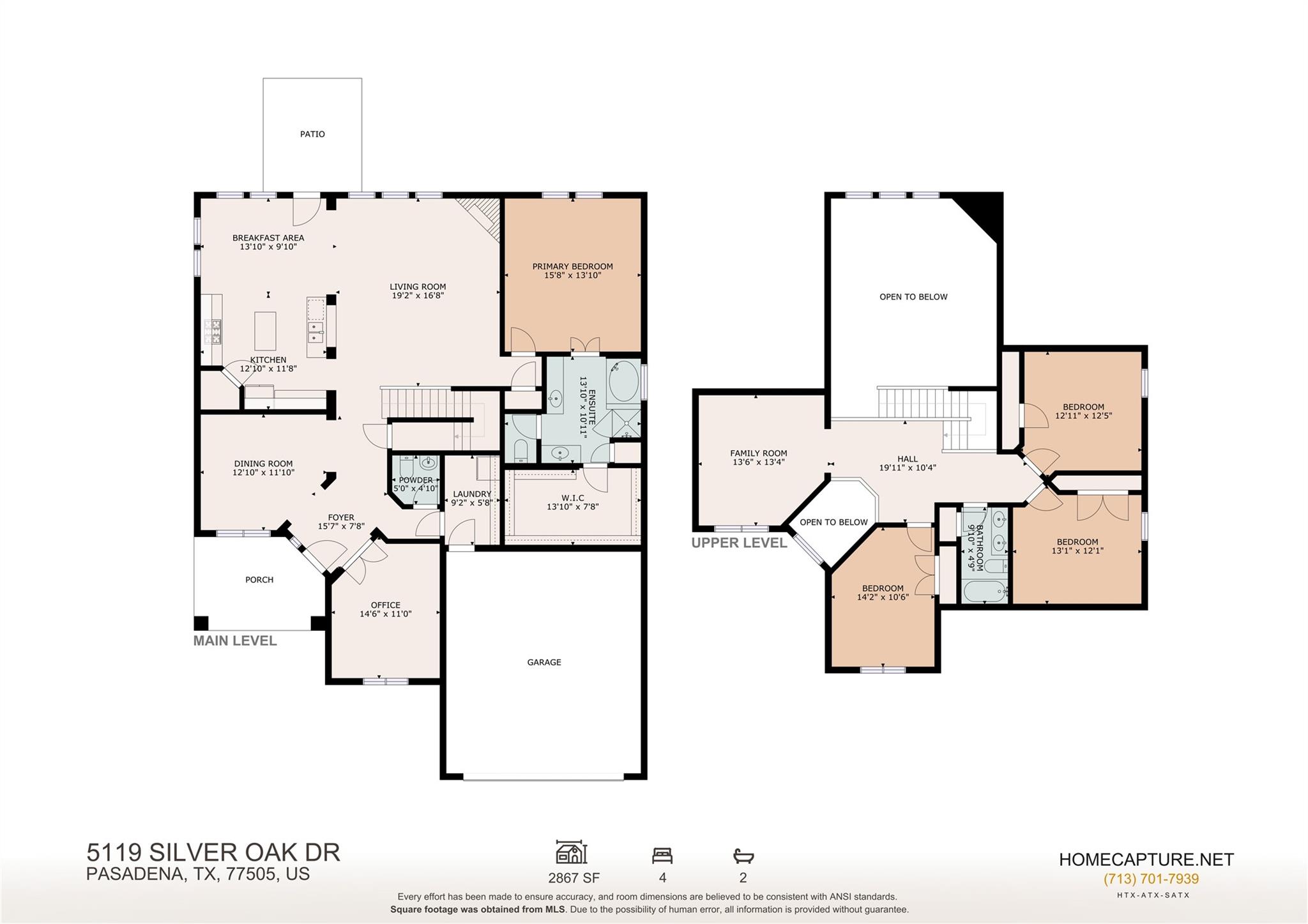 5119 Silver Oak Drive