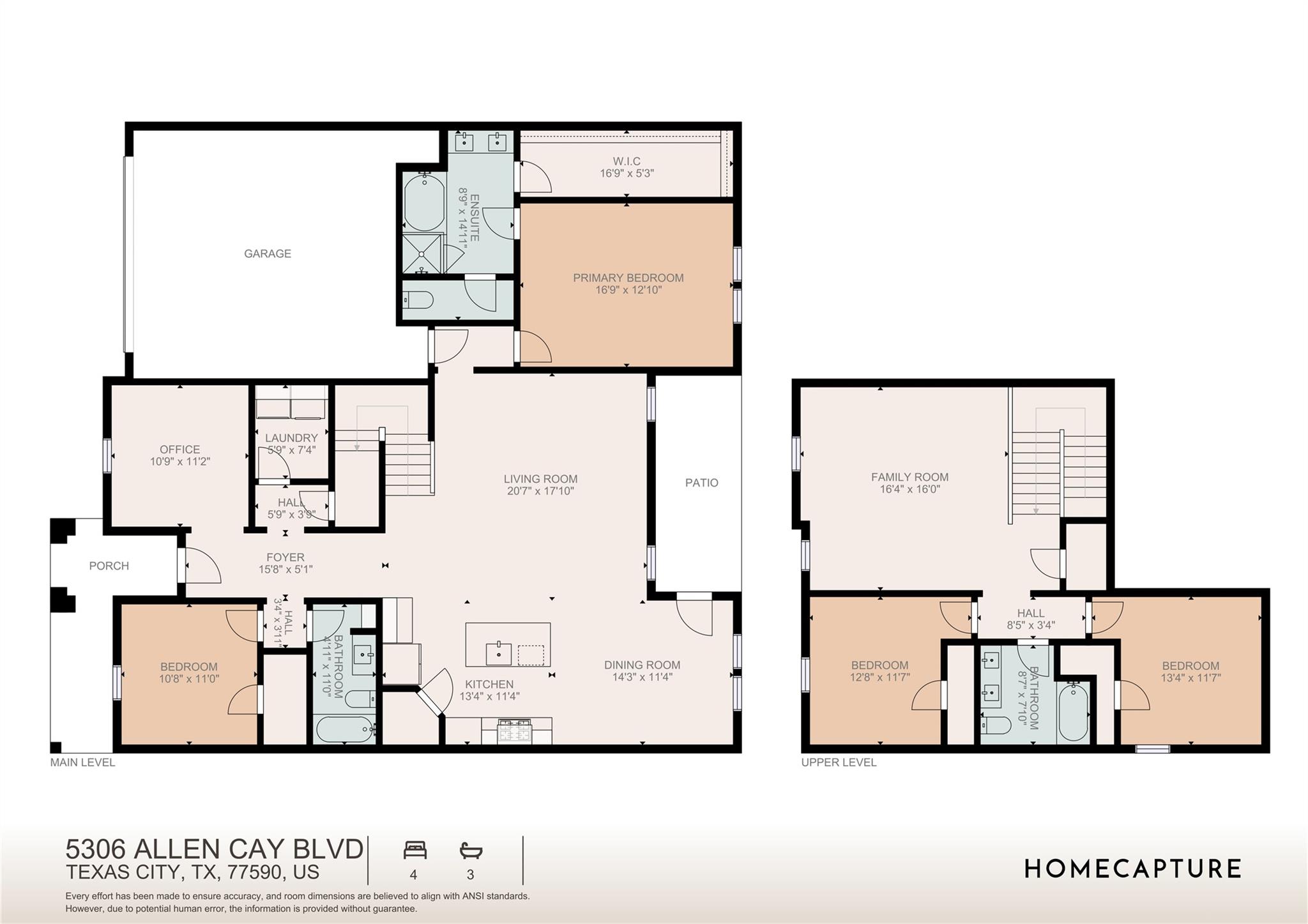 5306 Allen Cay Drive