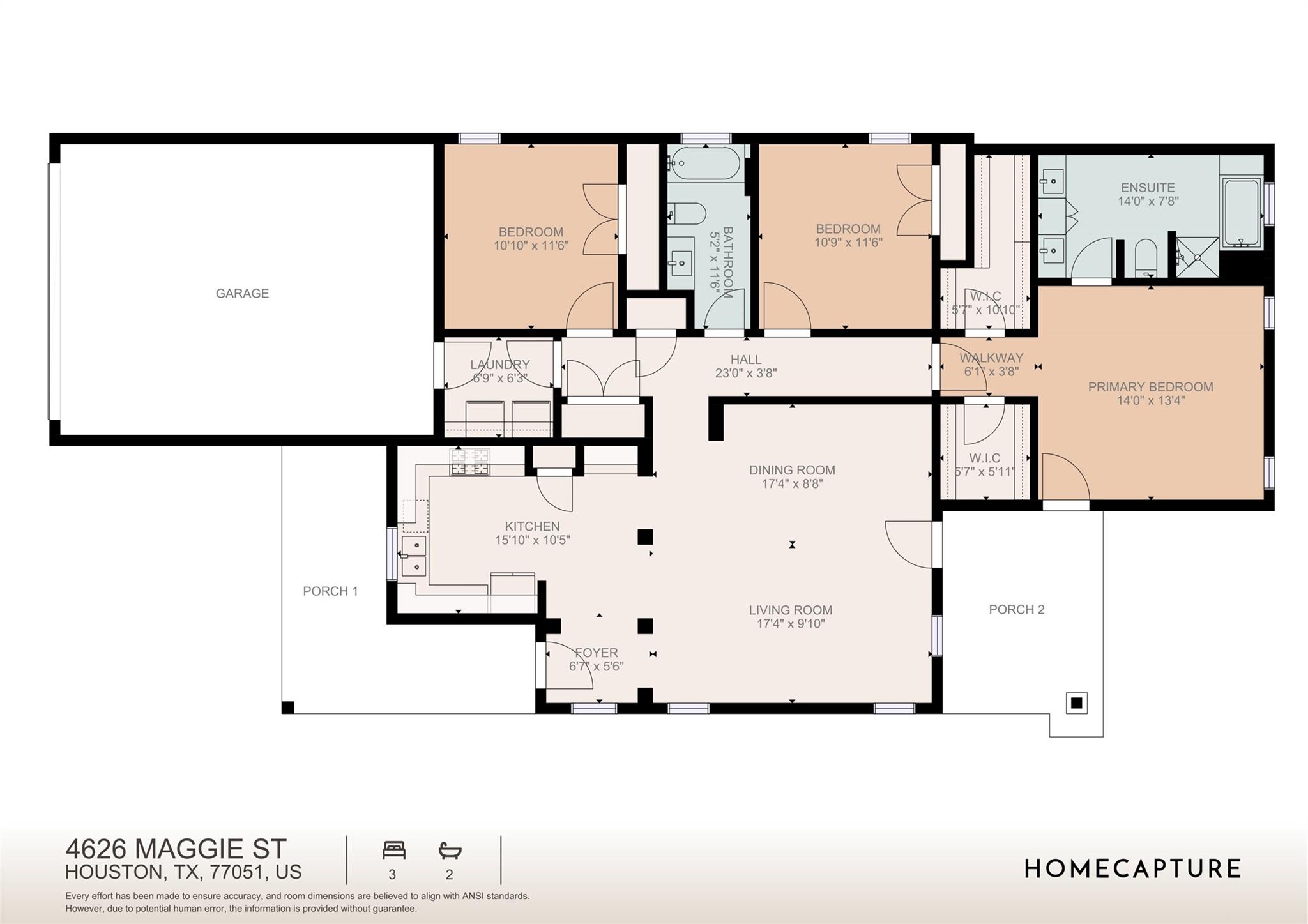 4626 Maggie Street