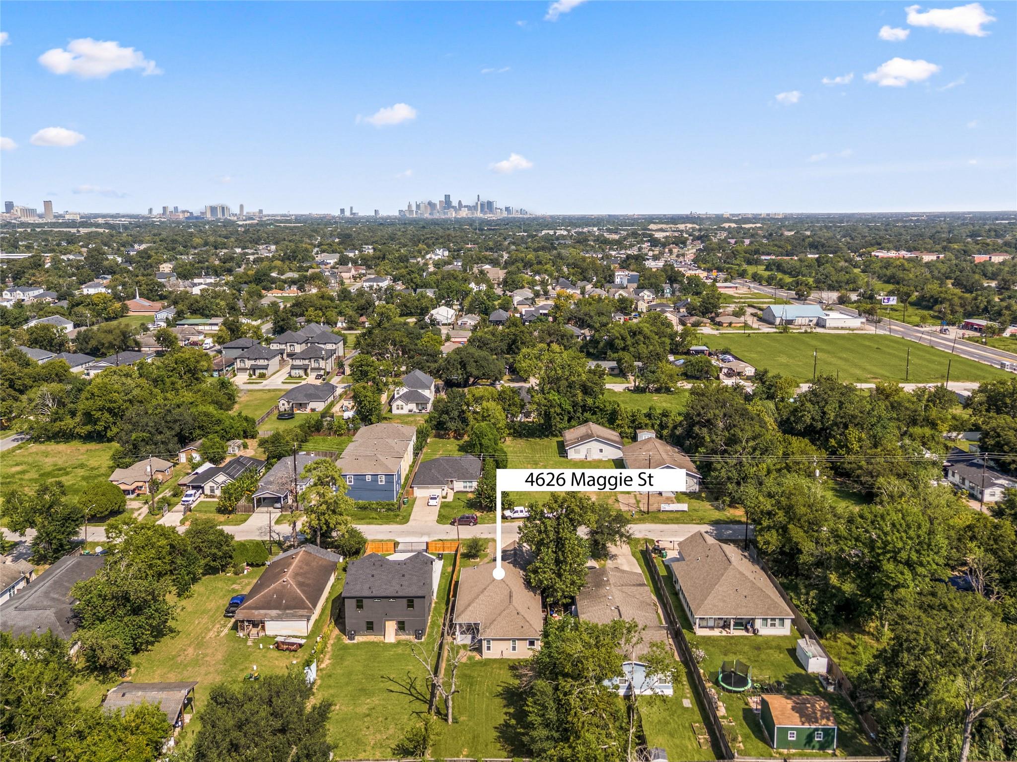 4626 Maggie Street