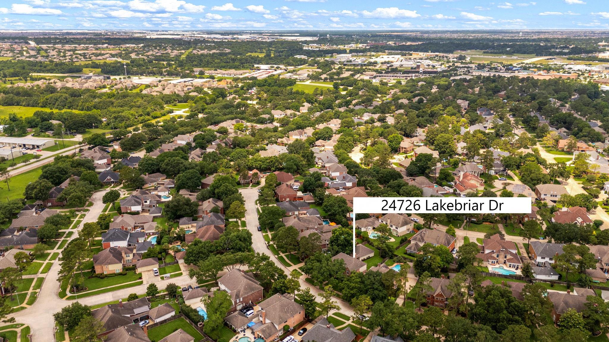 24726 Lakebriar Drive