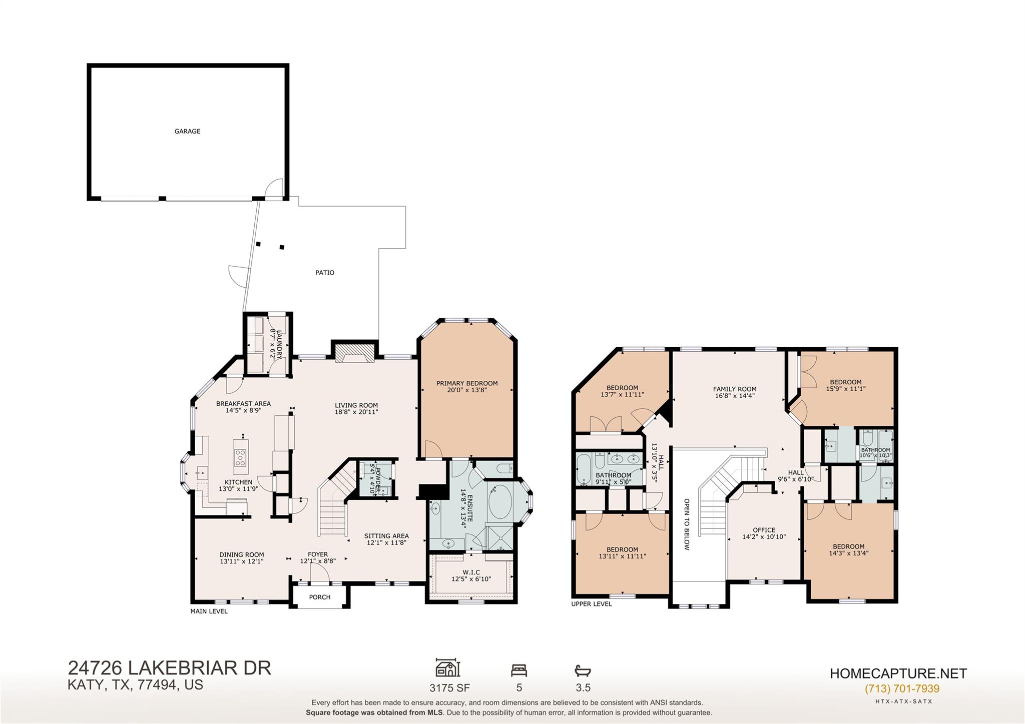 24726 Lakebriar Drive