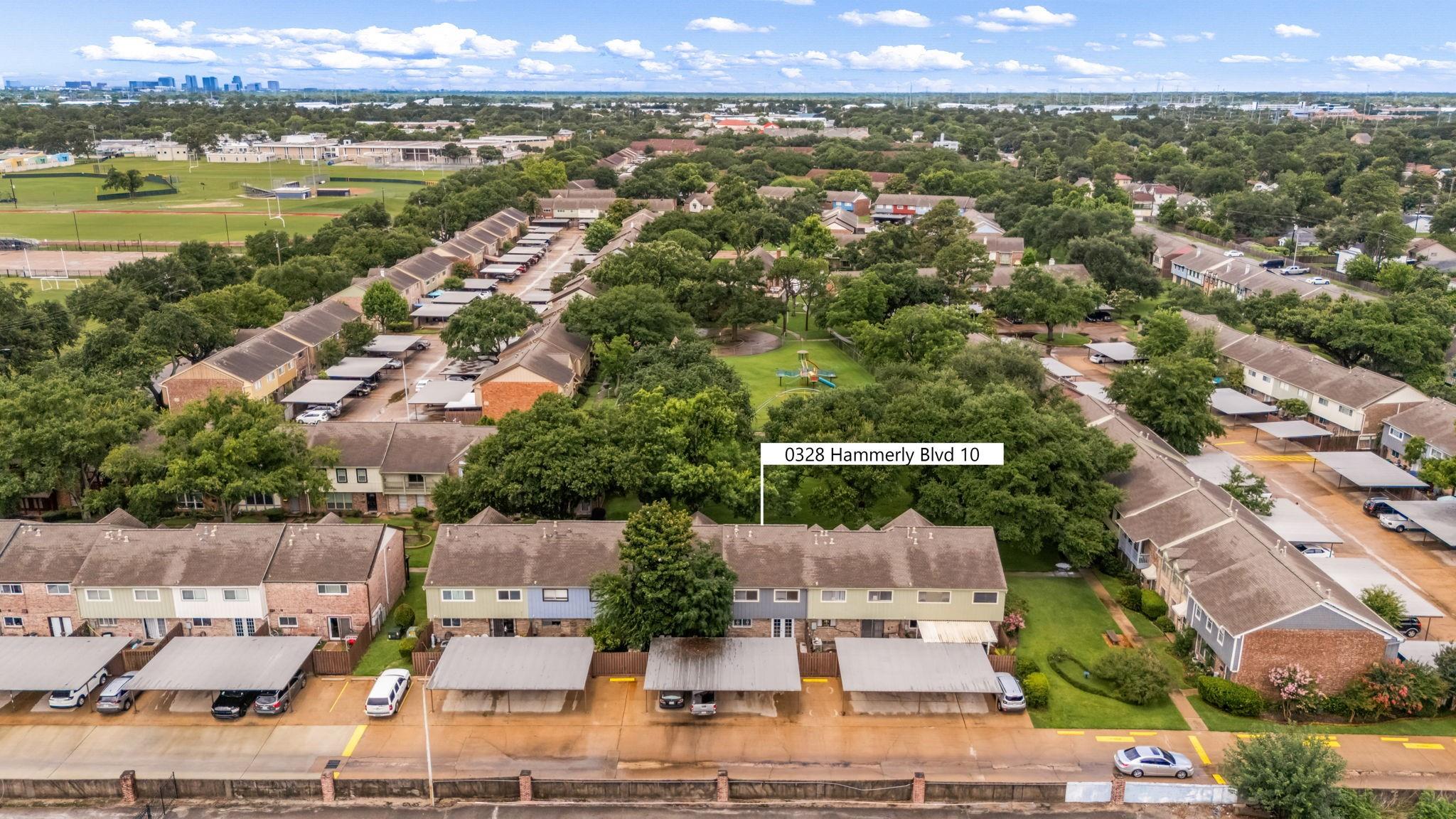 10328 Hammerly Boulevard # 10
