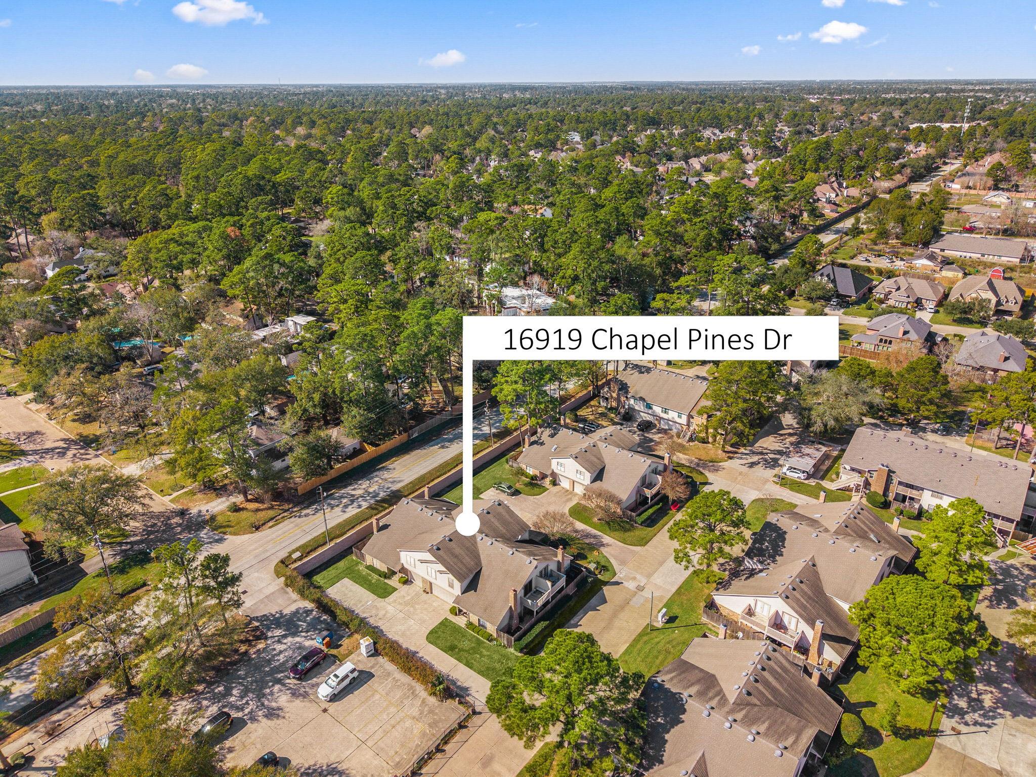 16919 Chapel Pines Drive # 128