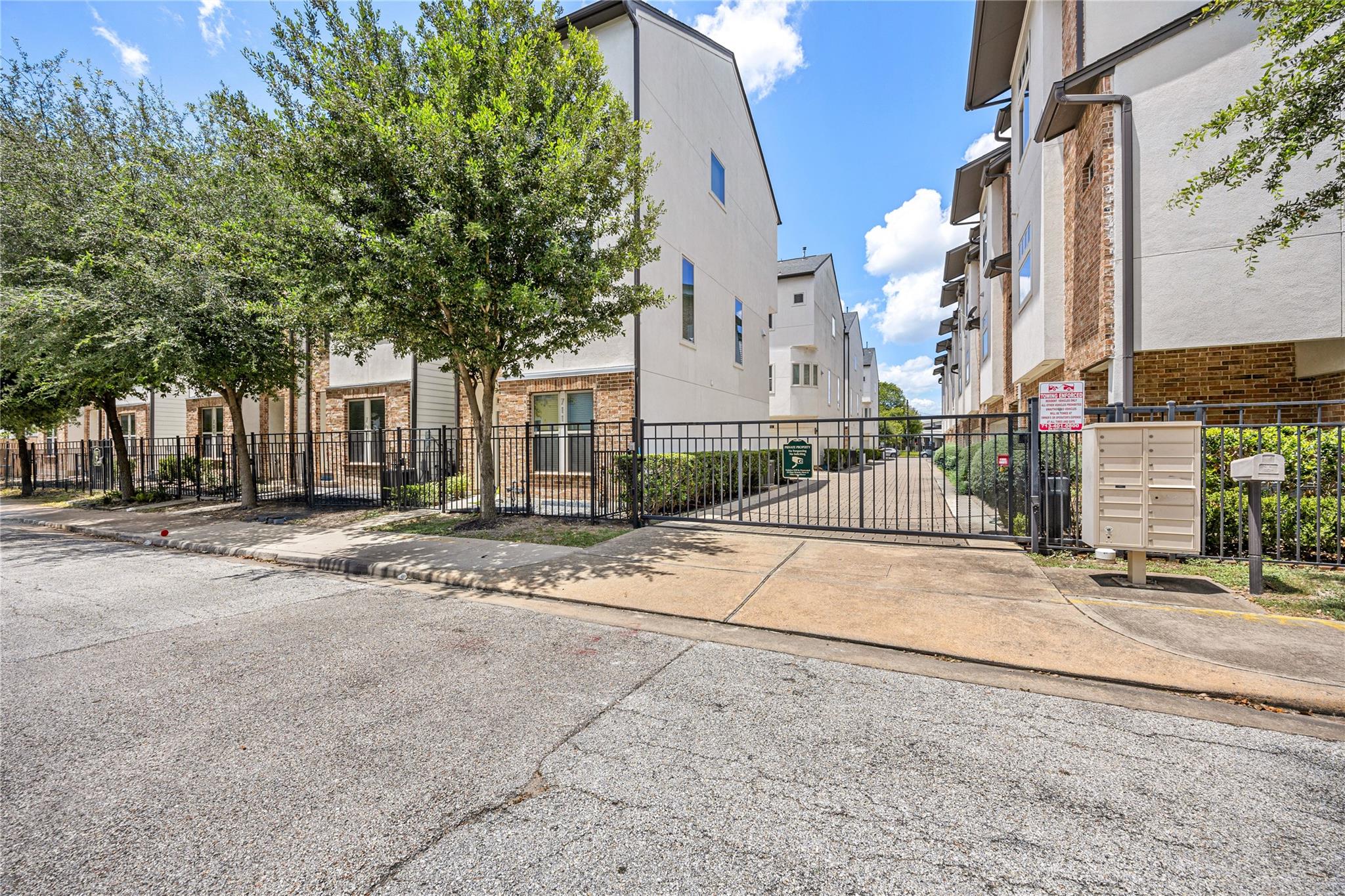 707 Schwartz Street
