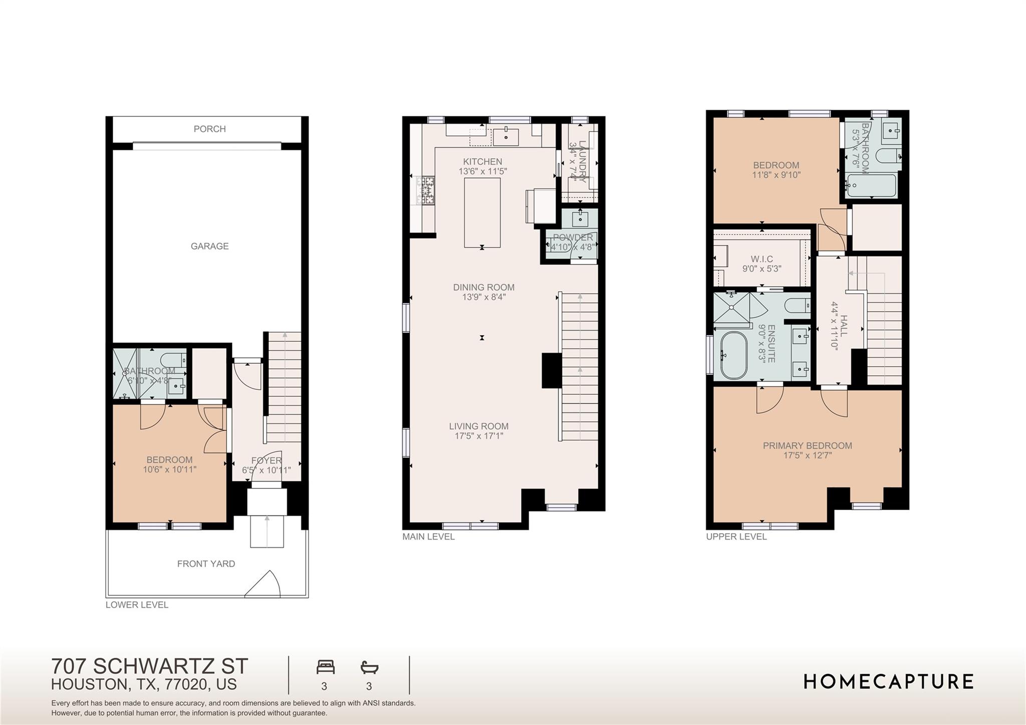 707 Schwartz Street
