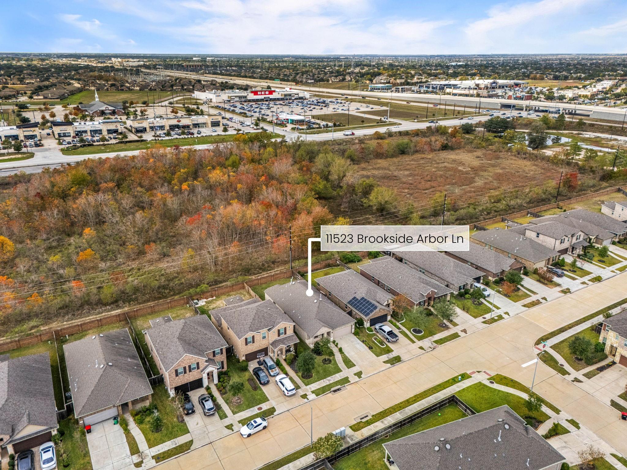 11523 Brookside Arbor Ln