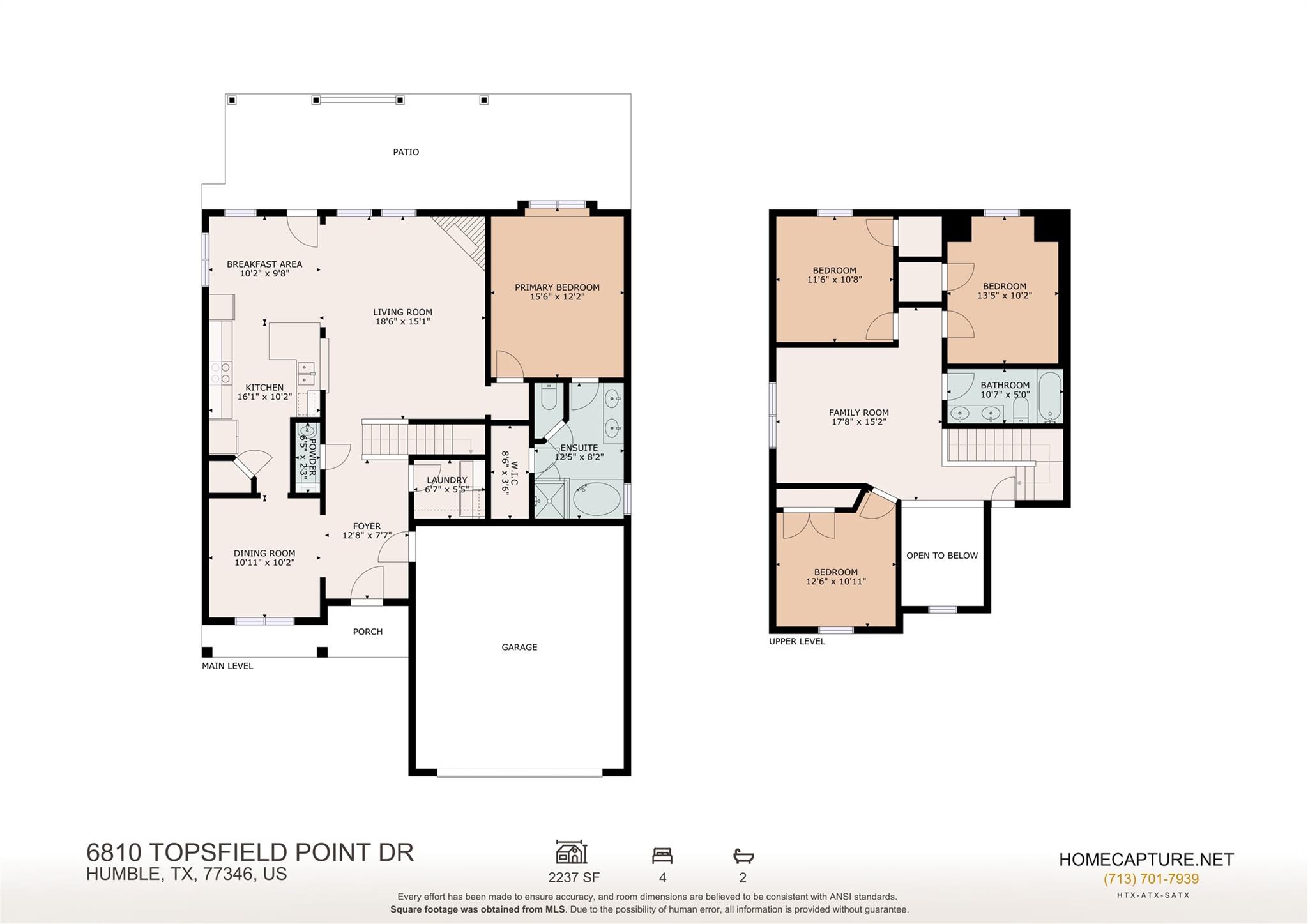 6810 Topsfield Point Drive