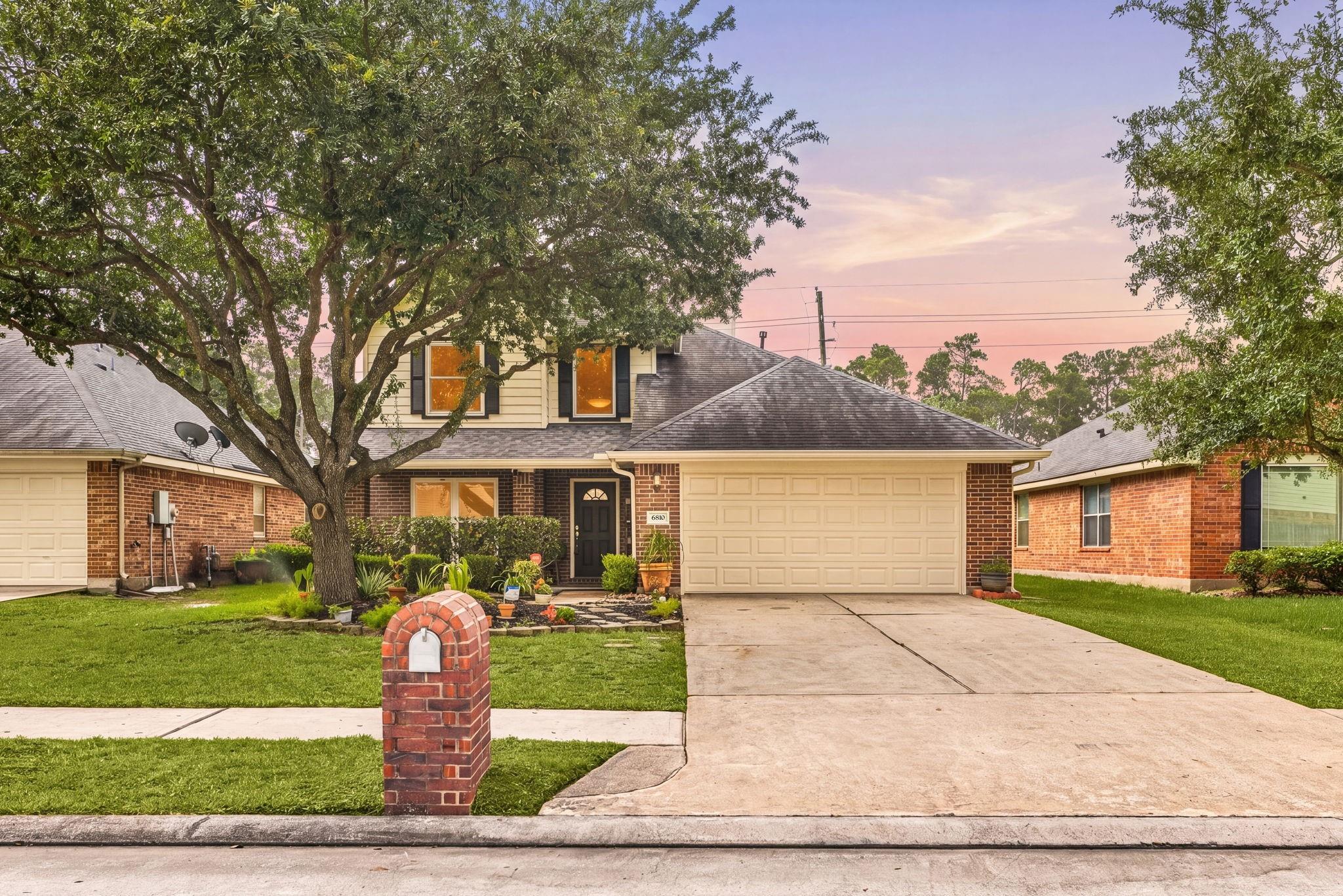 6810 Topsfield Point Drive