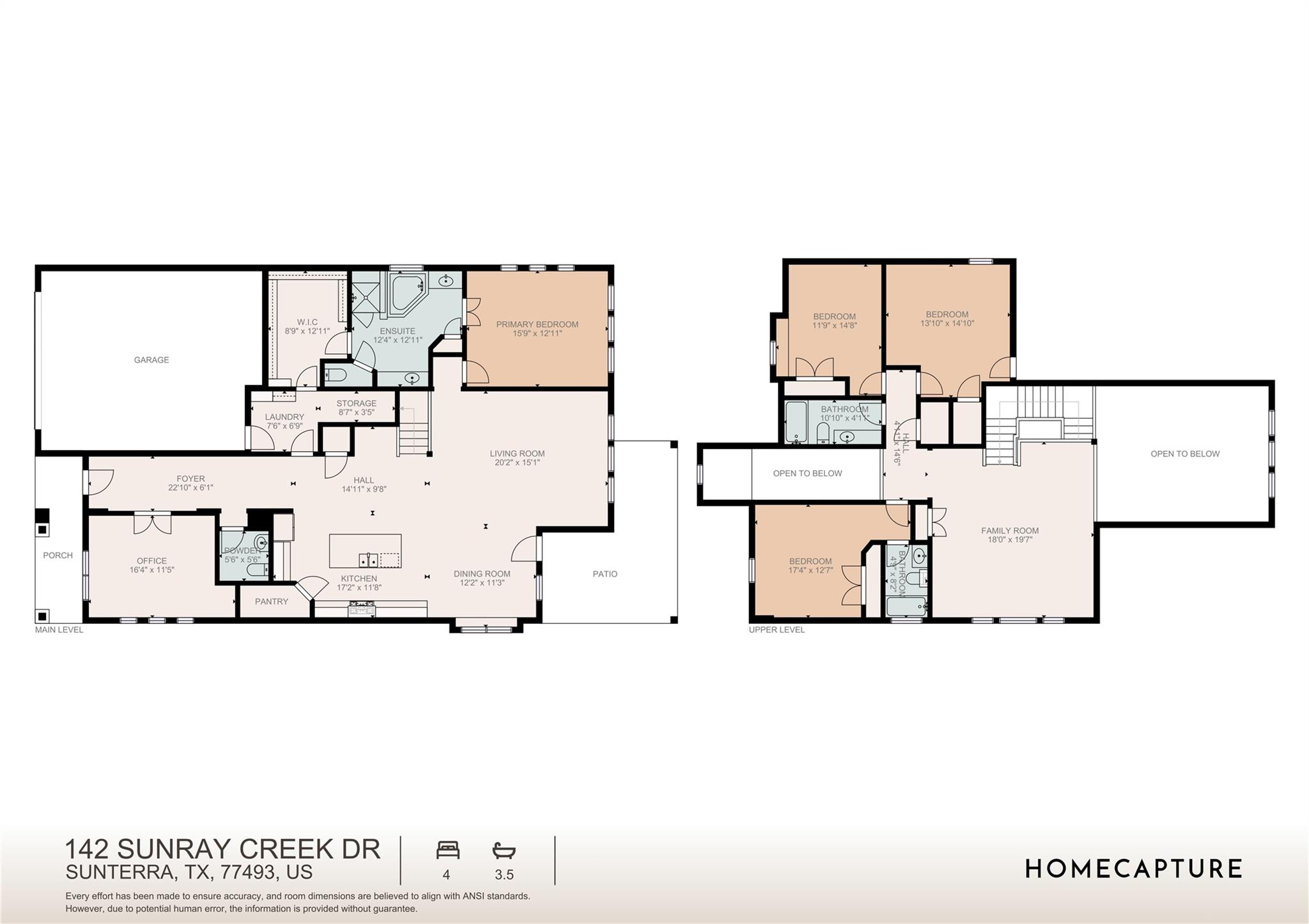 142 Sunray Creek Drive