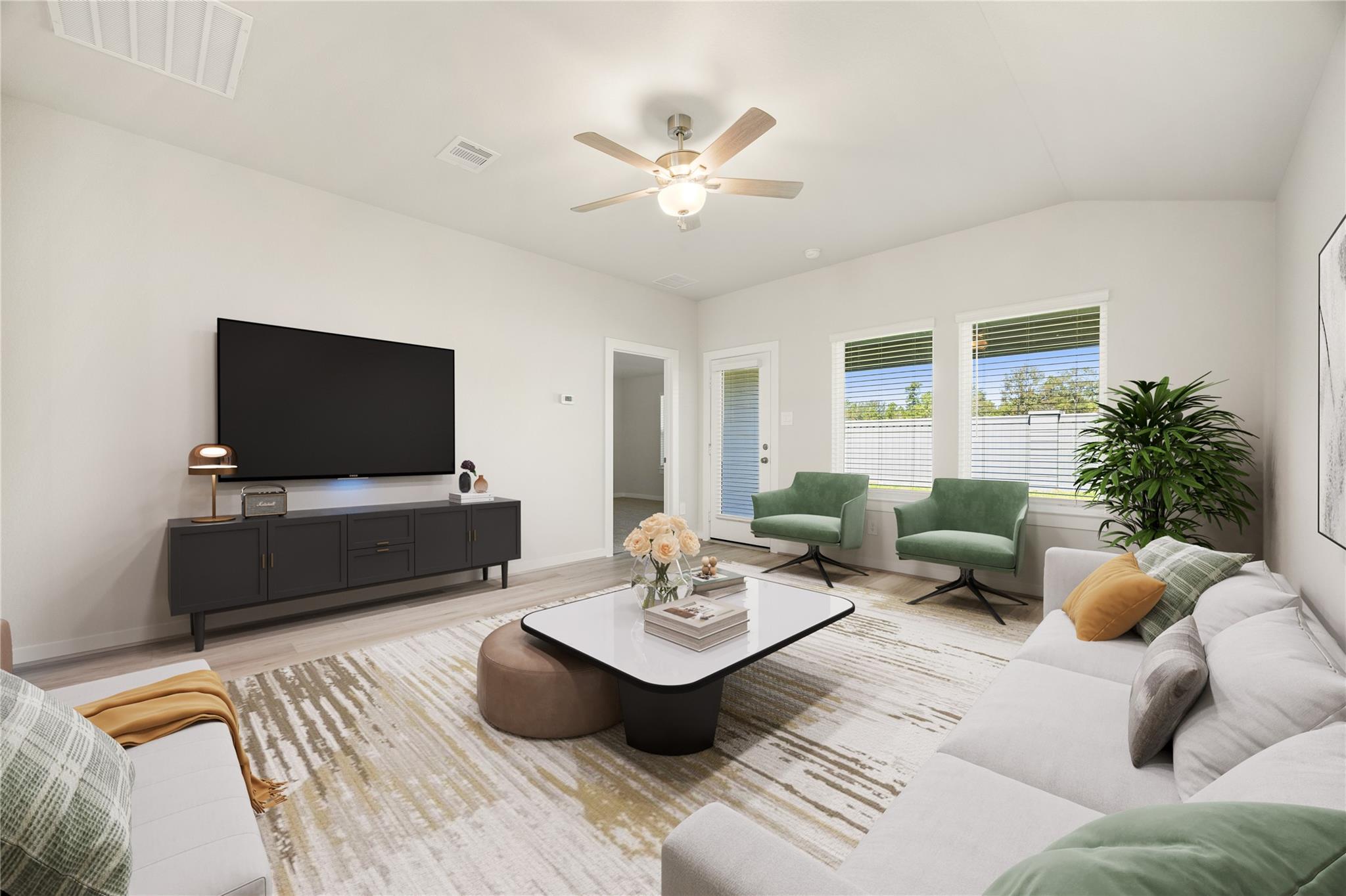 2550 Cactus Ranch Lane, Crosby