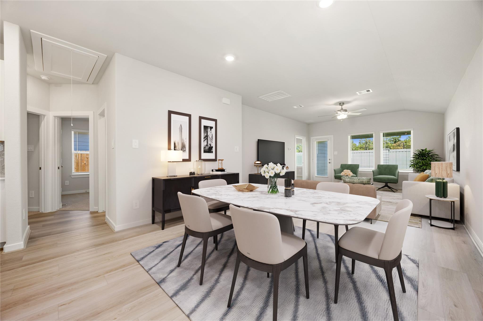 2550 Cactus Ranch Lane, Crosby