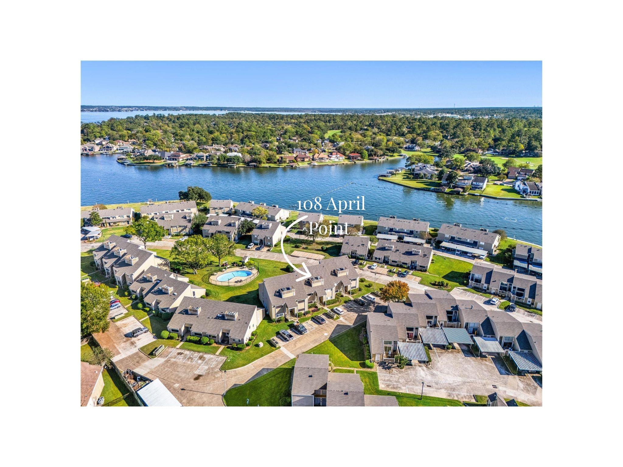 108 April Point Drive S