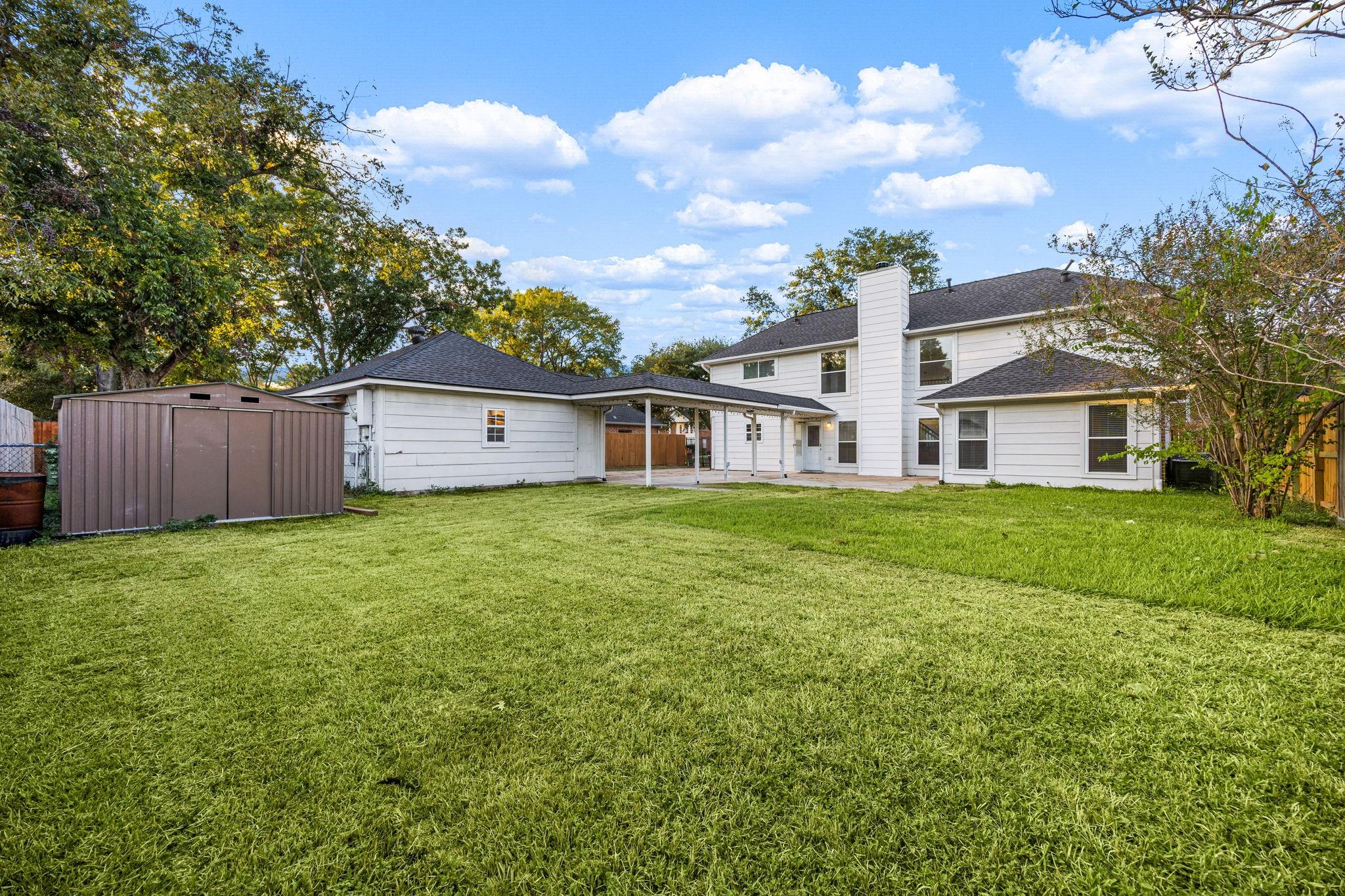 18311 Oak Hampton Drive