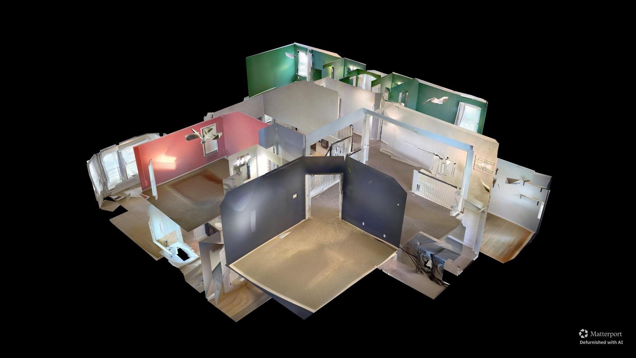 4334 Cobalt Cross Street