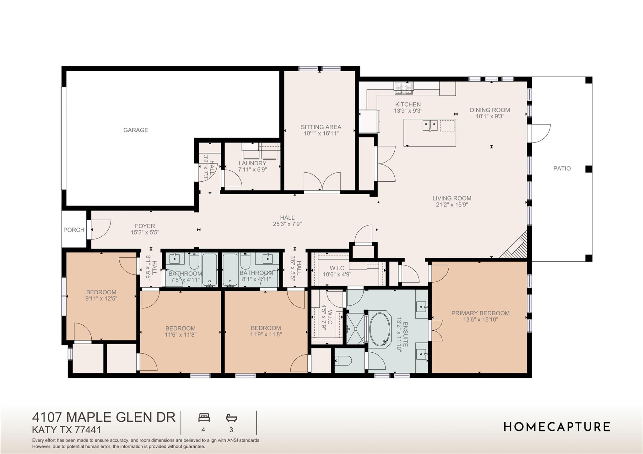 4107 Maple Glen Drive