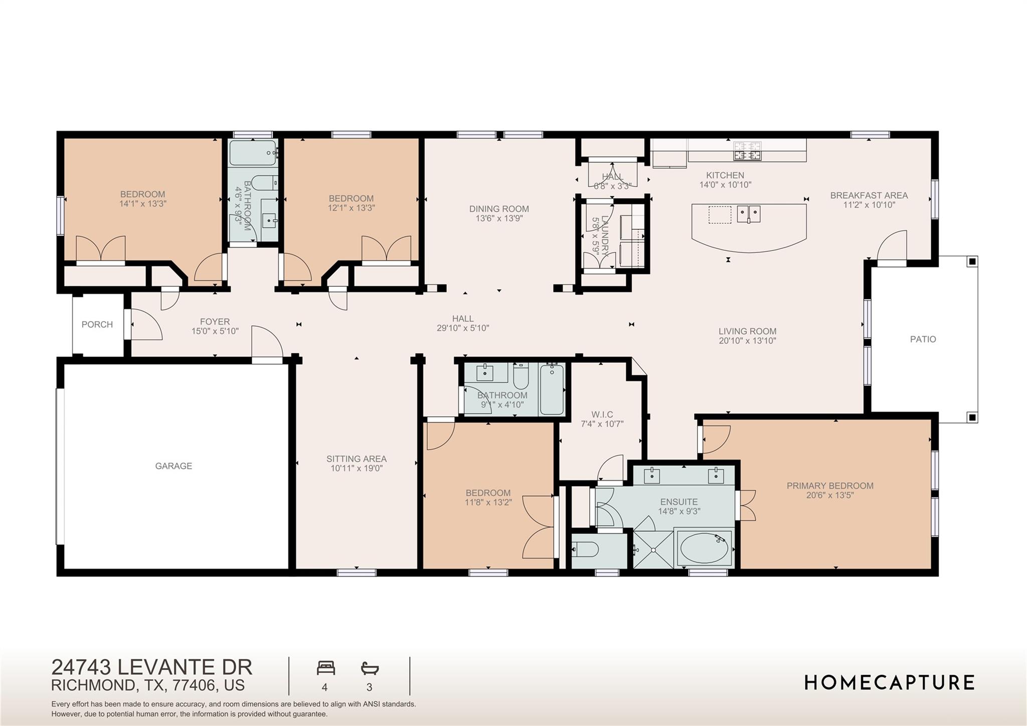 24743 Levante Drive