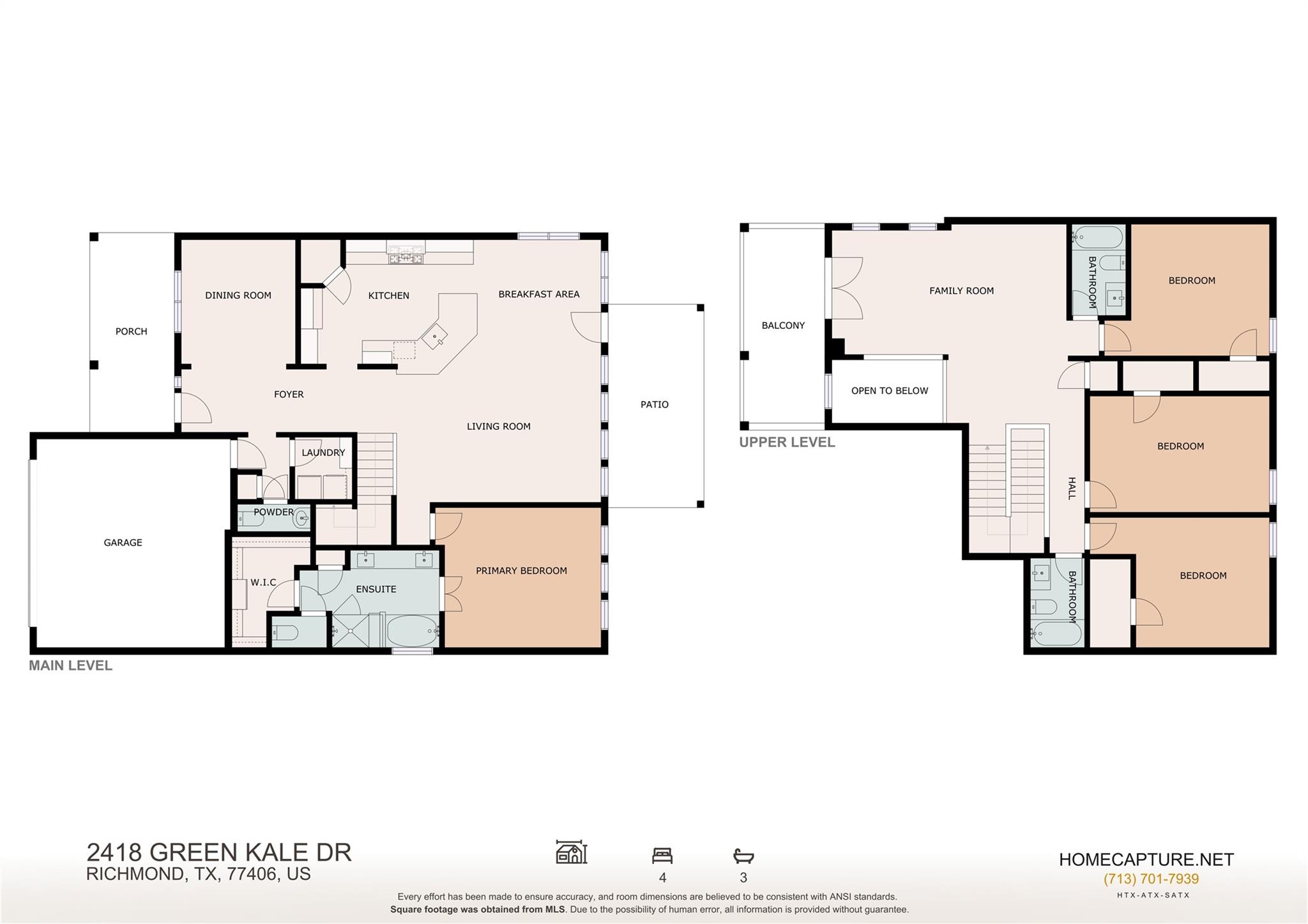 2418 Green Kale Drive