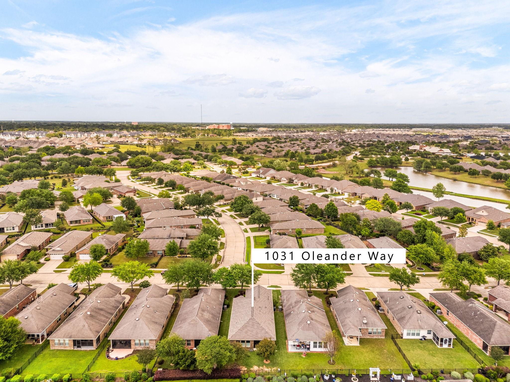 1031 Oleander Way