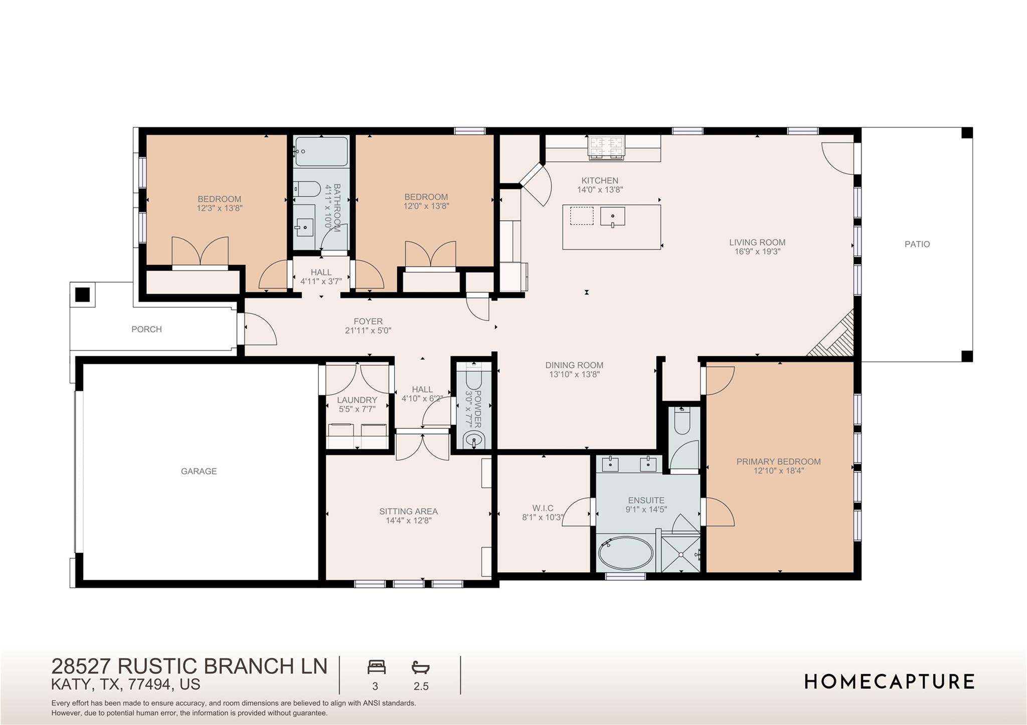 28527 Rustic Branch Lane
