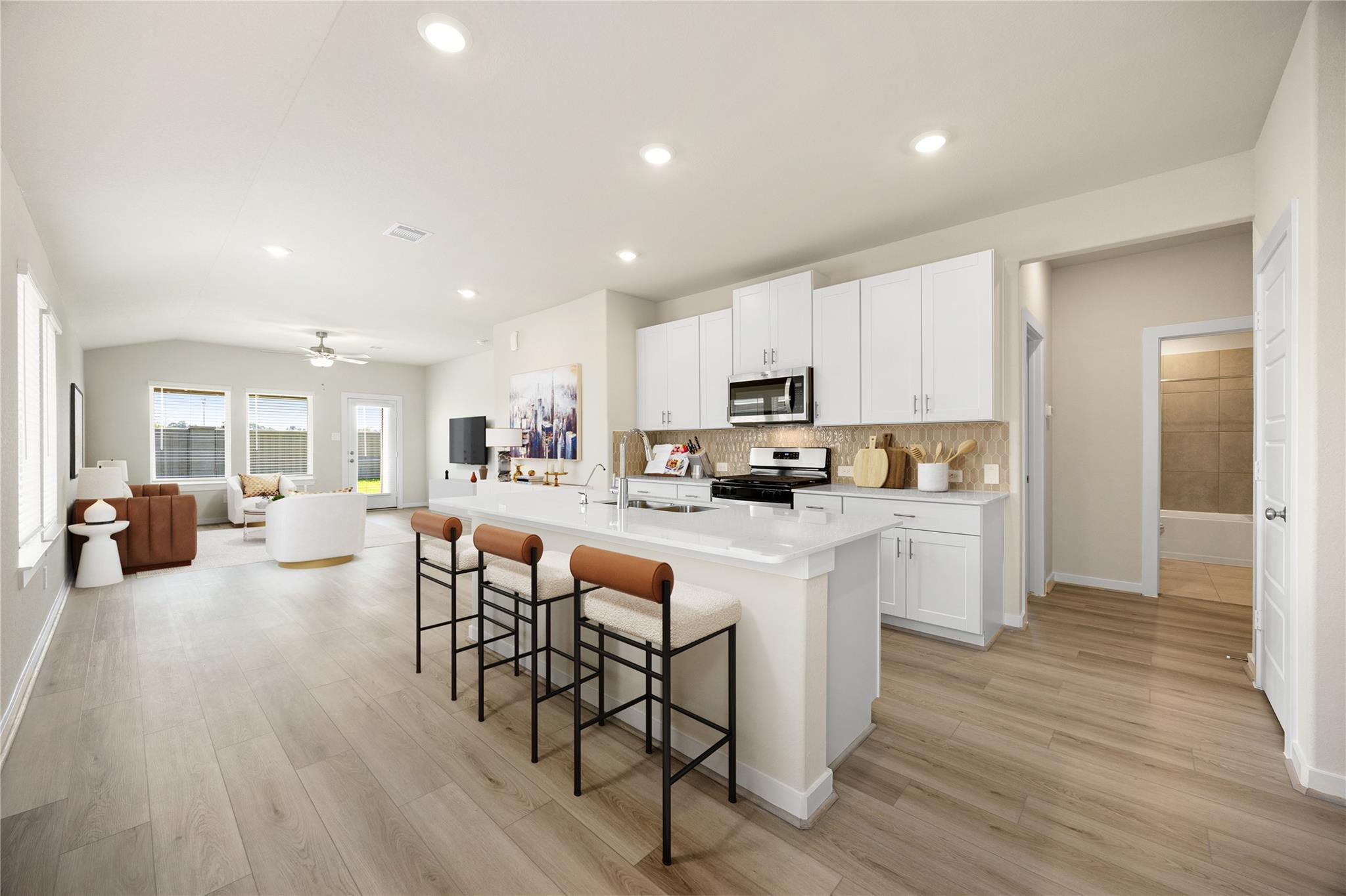 2615 Cactus Ranch Lane, Crosby