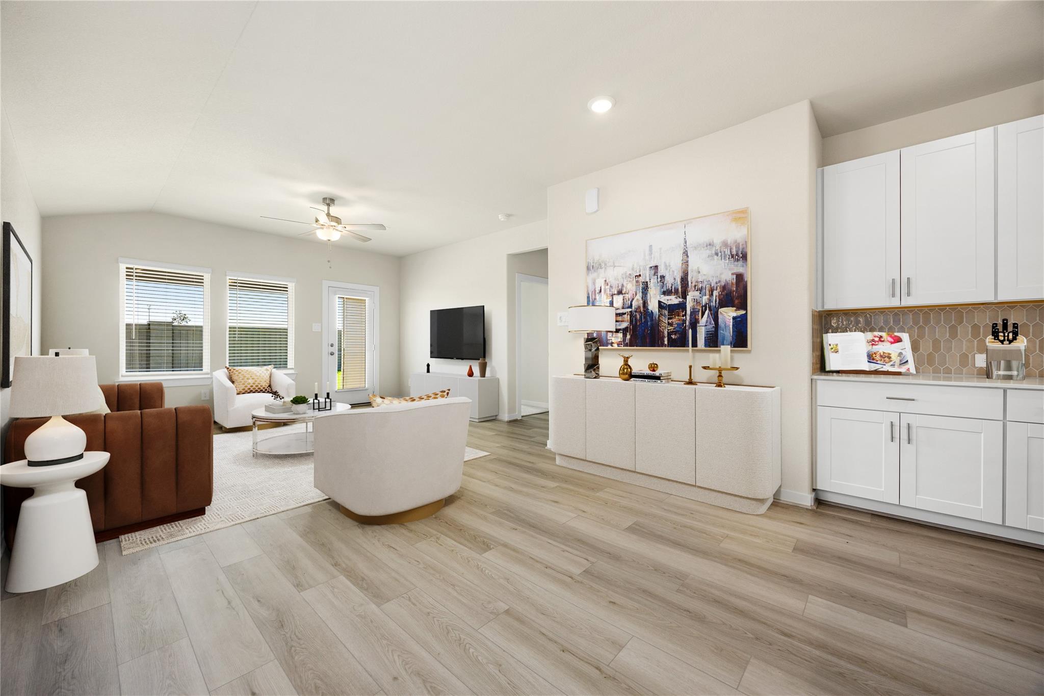 2615 Cactus Ranch Lane, Crosby
