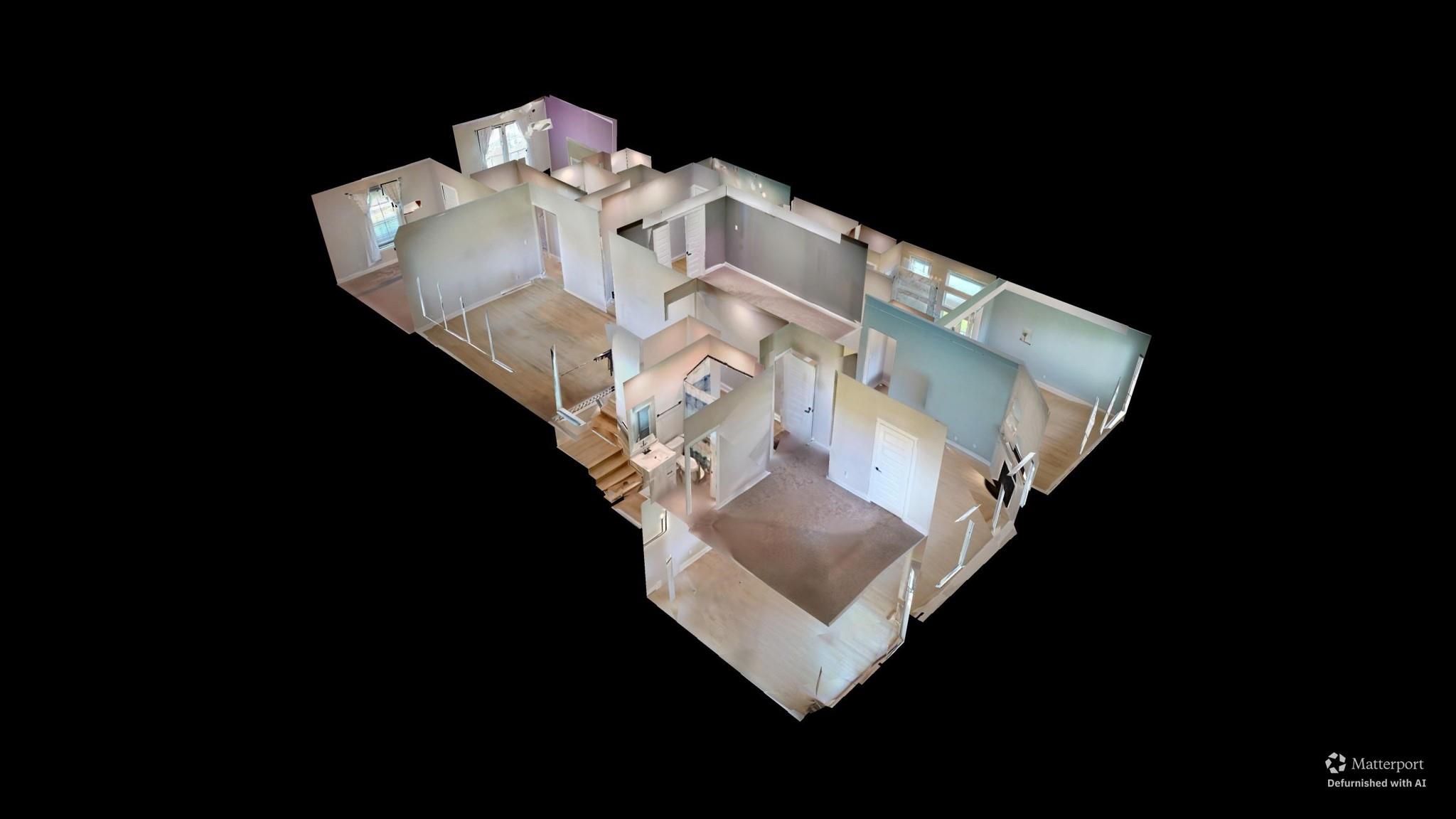 32006 Crested Knoll Court