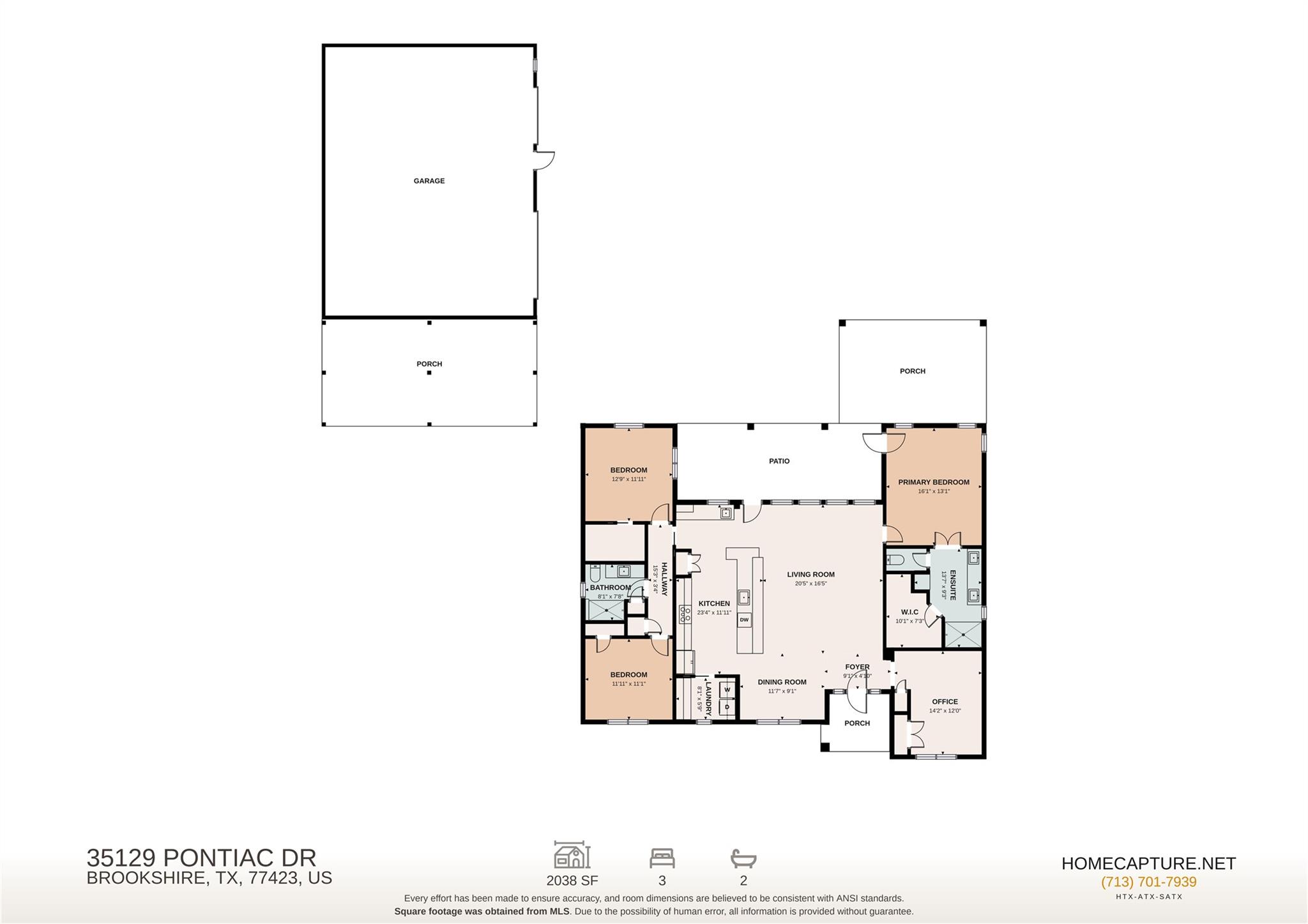 35129 Pontiac Drive