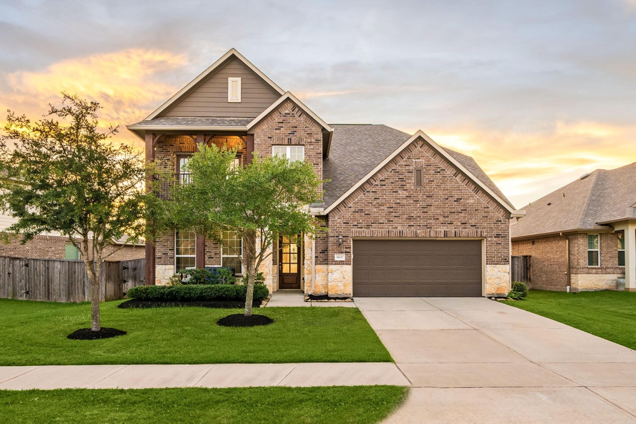 9607 Dancing Grass Drive
