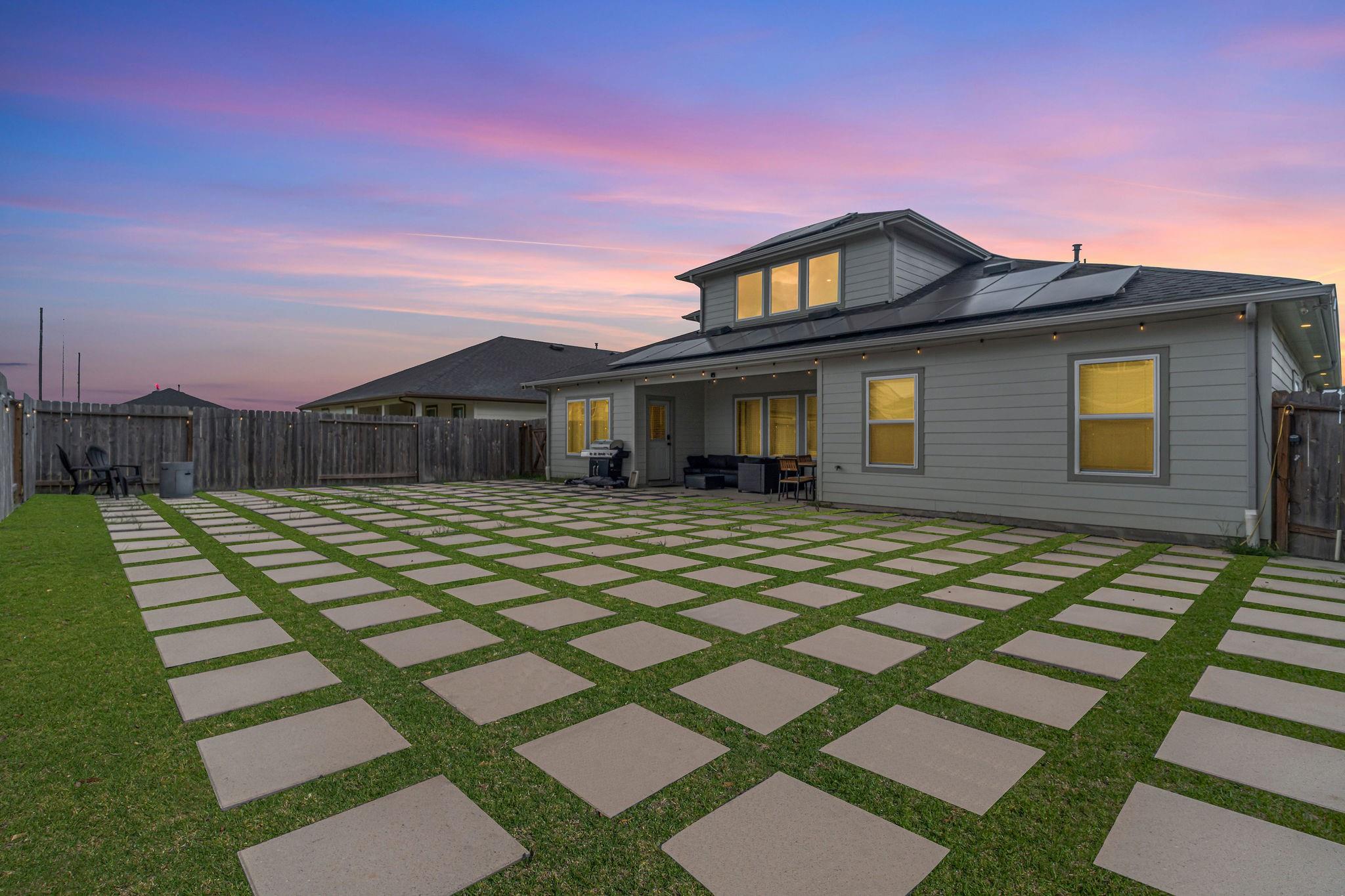 7306 Faded Violet Drive