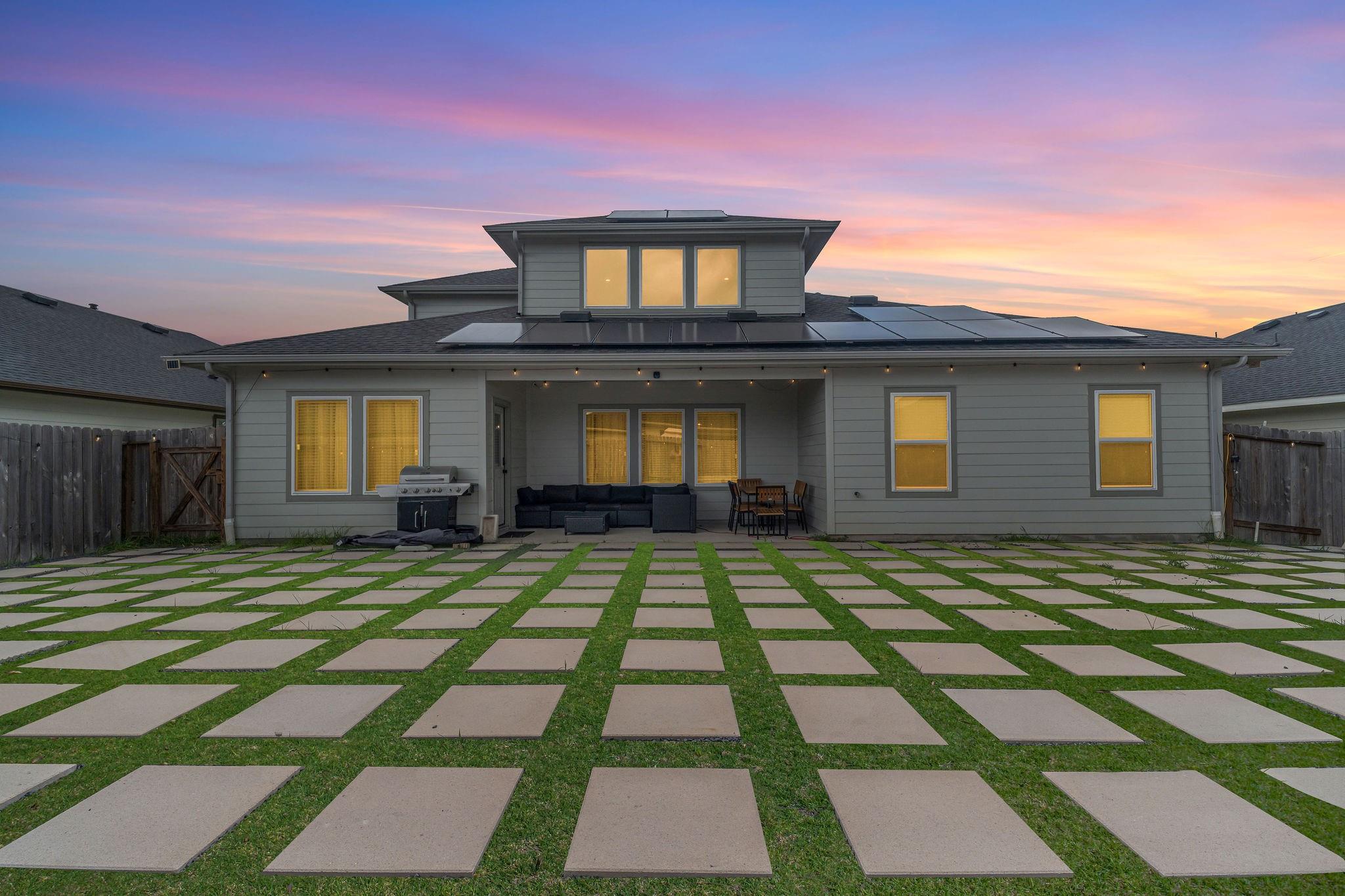 7306 Faded Violet Drive