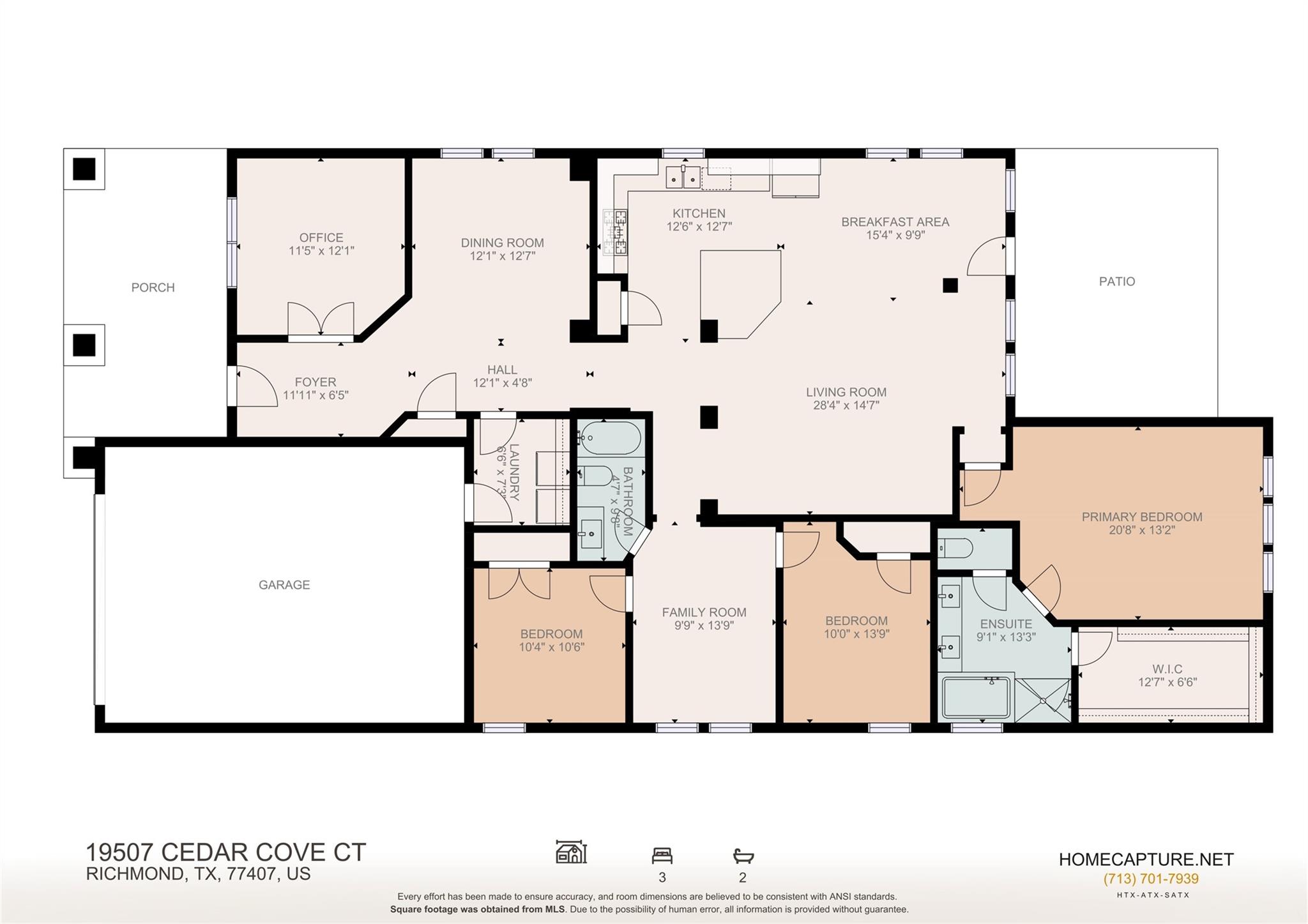 19507 Cedar Cove Court