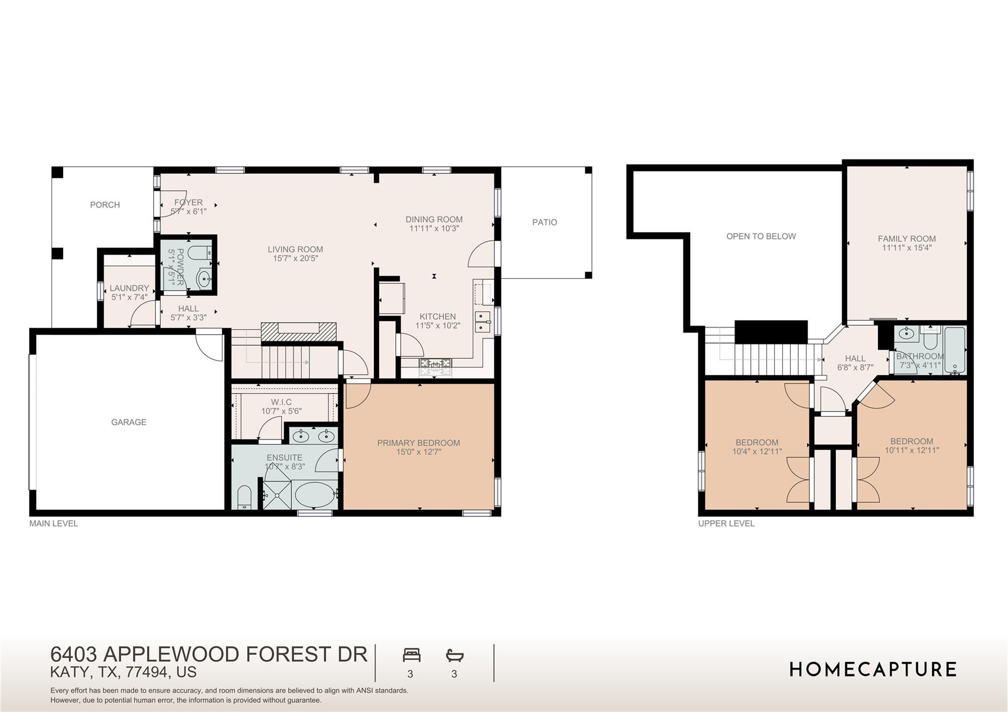 6403 Applewood Forest Drive
