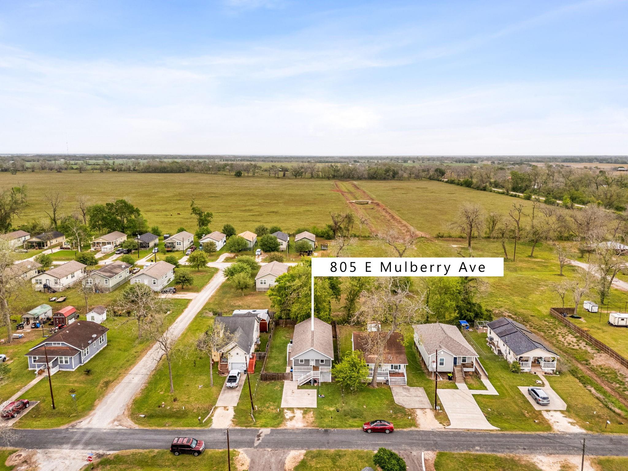805 E Mulberry Avenue