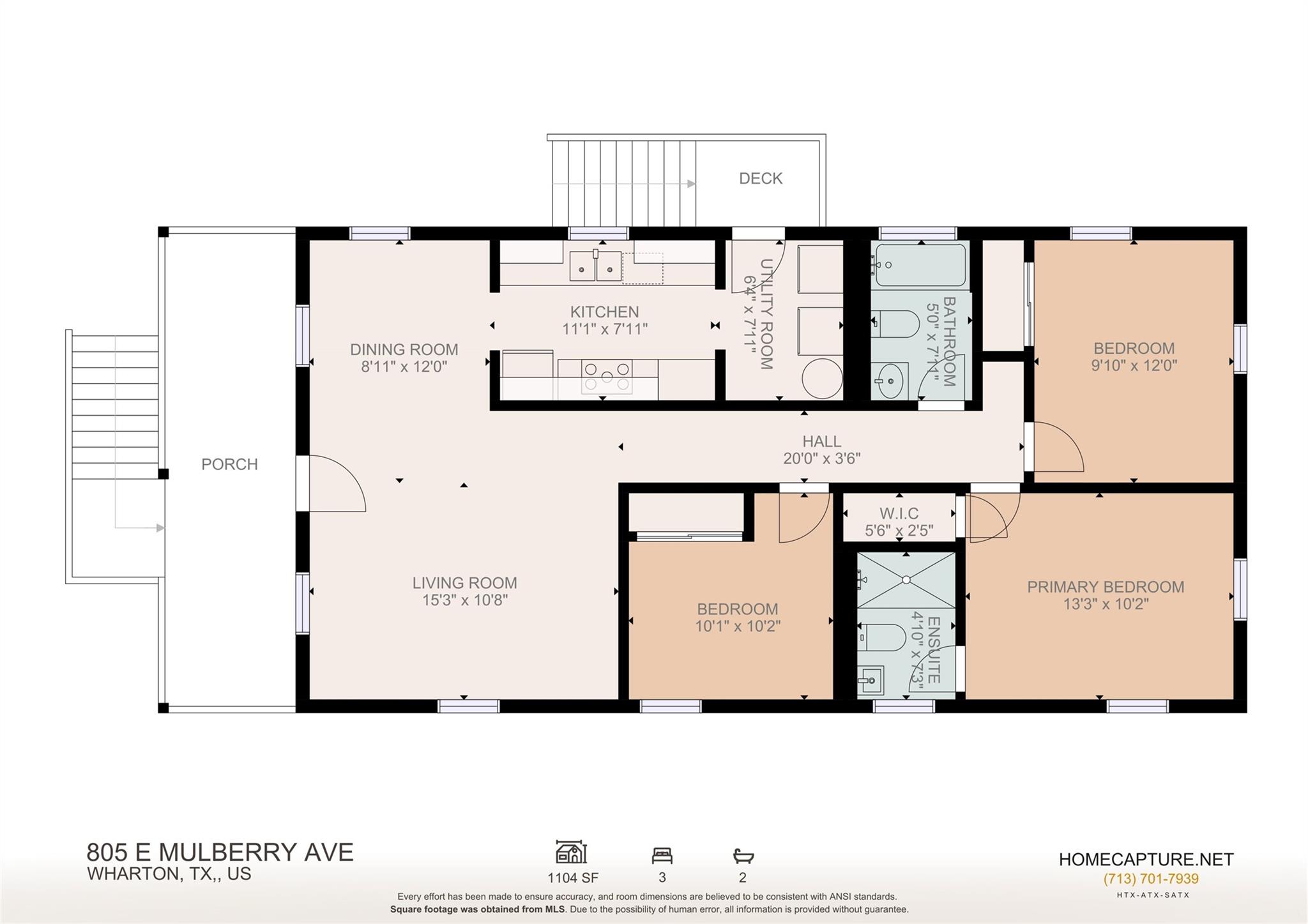 805 E Mulberry Avenue