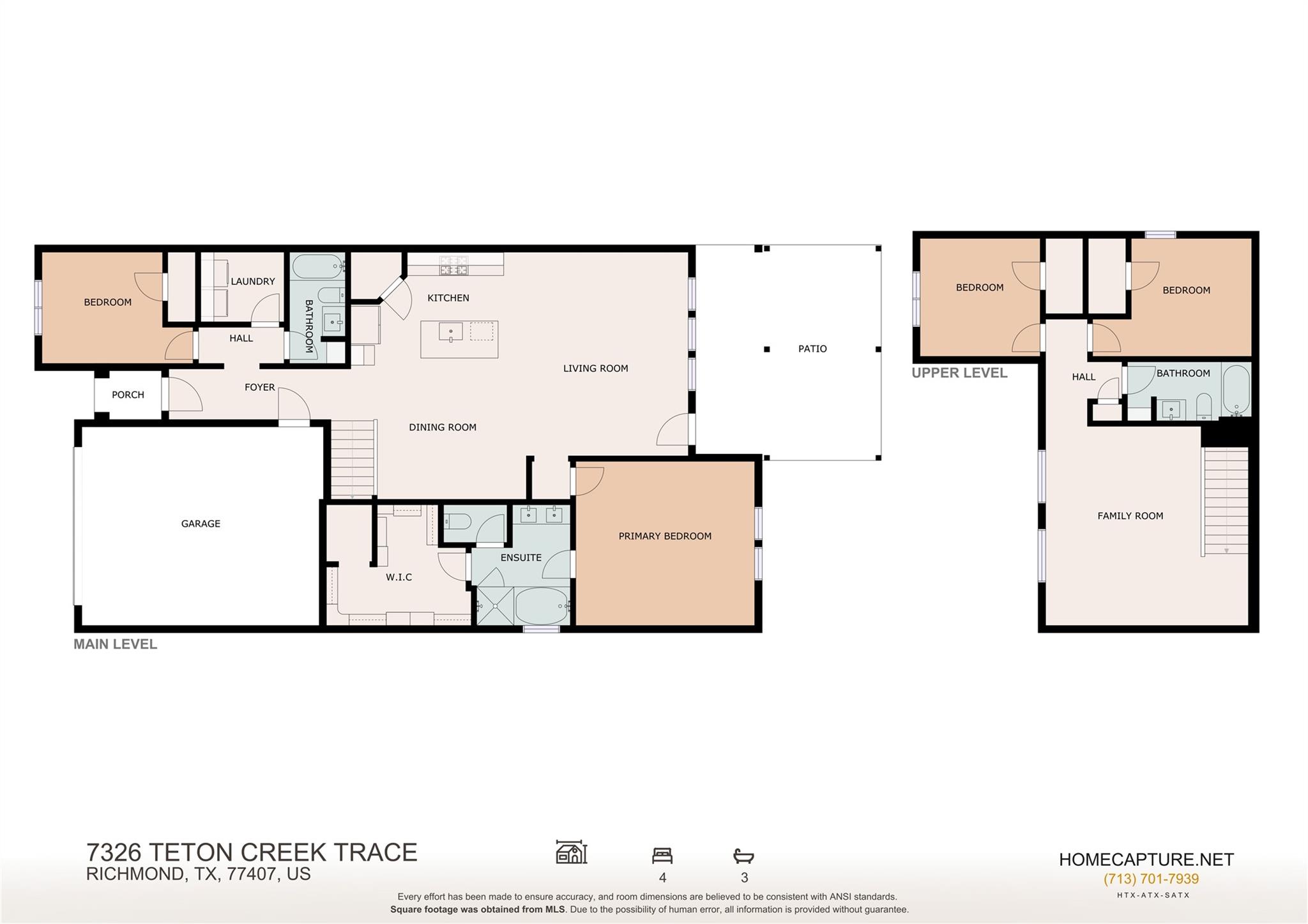 7326 Teton Creek Trace