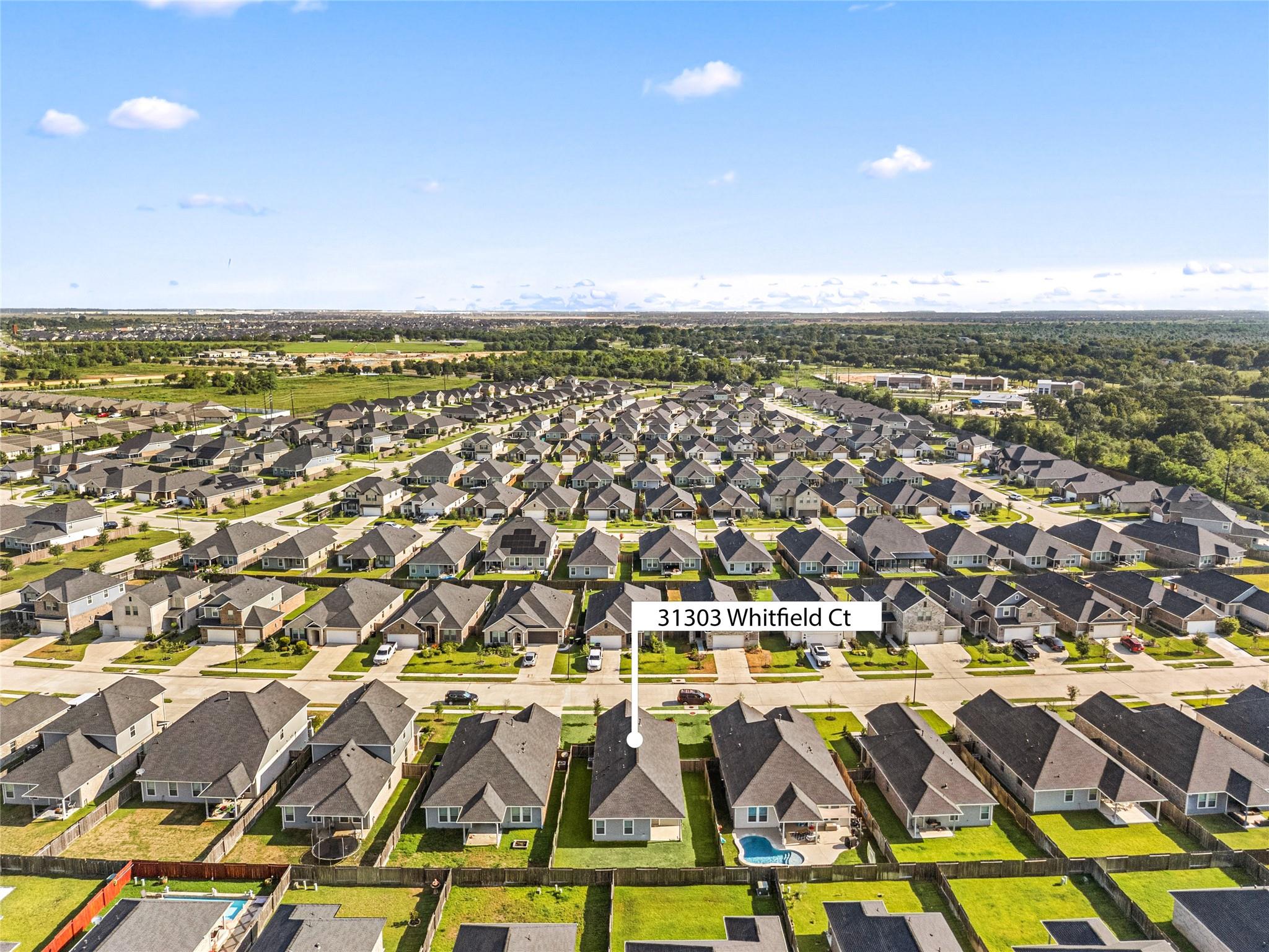 31303 Whitfield Court, Fulshear