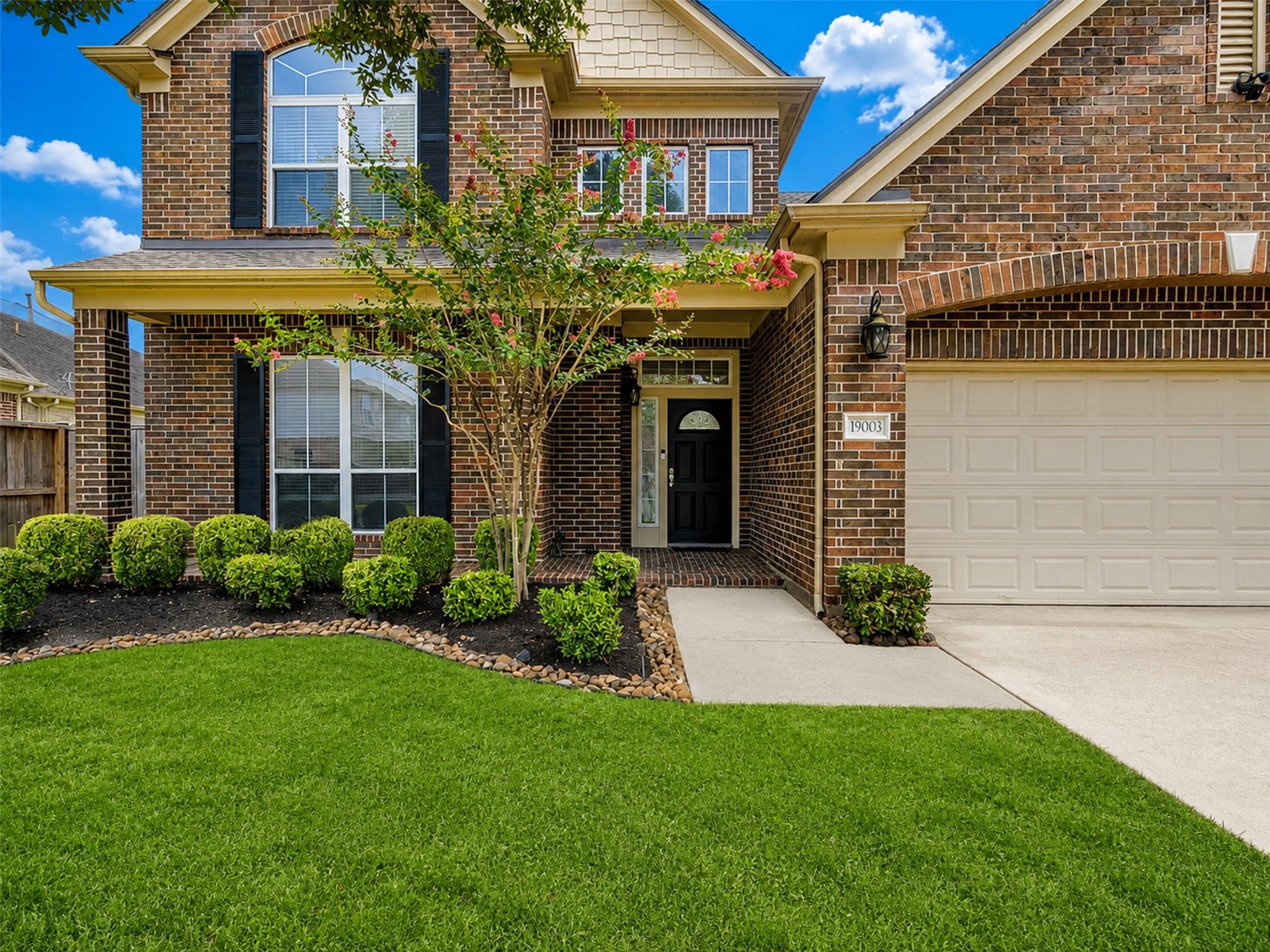 19003 Greenleaf Ridge Court