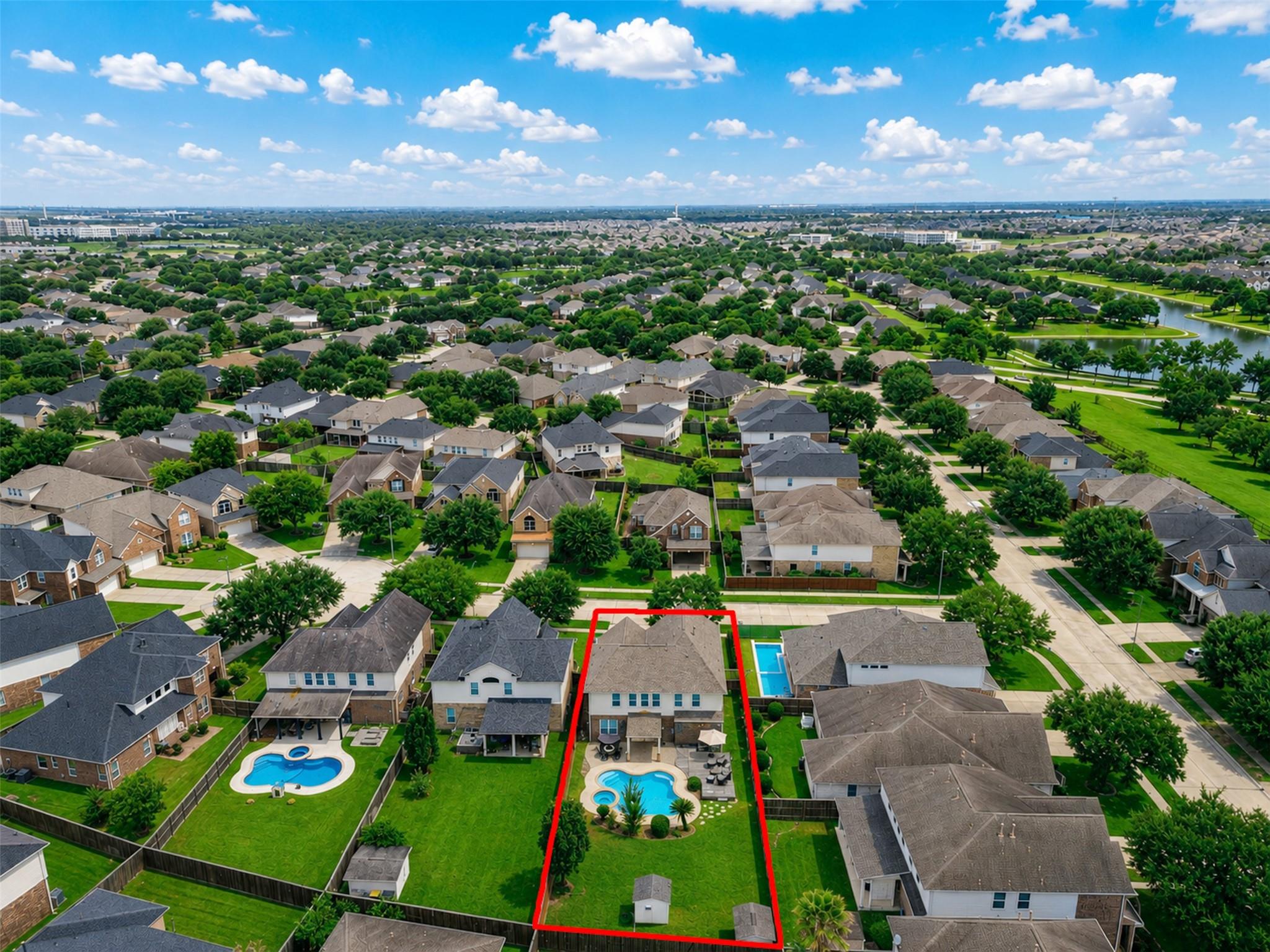 19003 Greenleaf Ridge Court