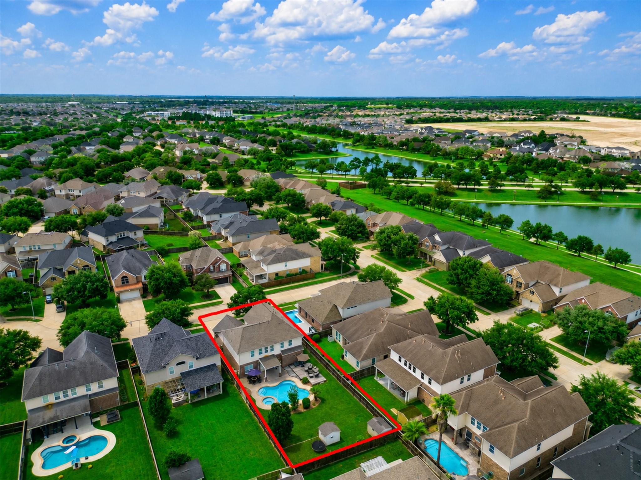 19003 Greenleaf Ridge Court