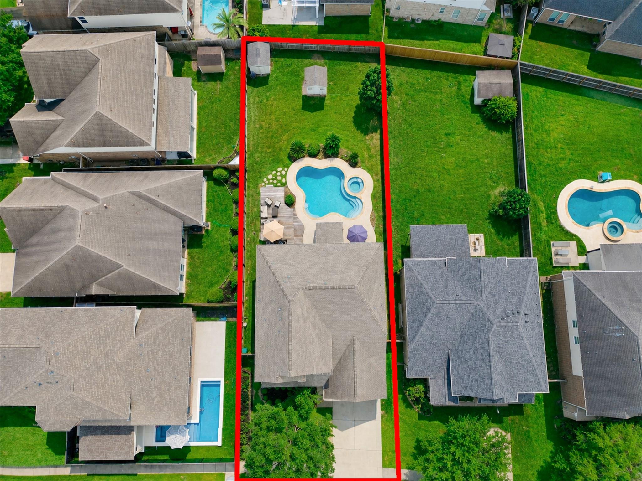 19003 Greenleaf Ridge Court