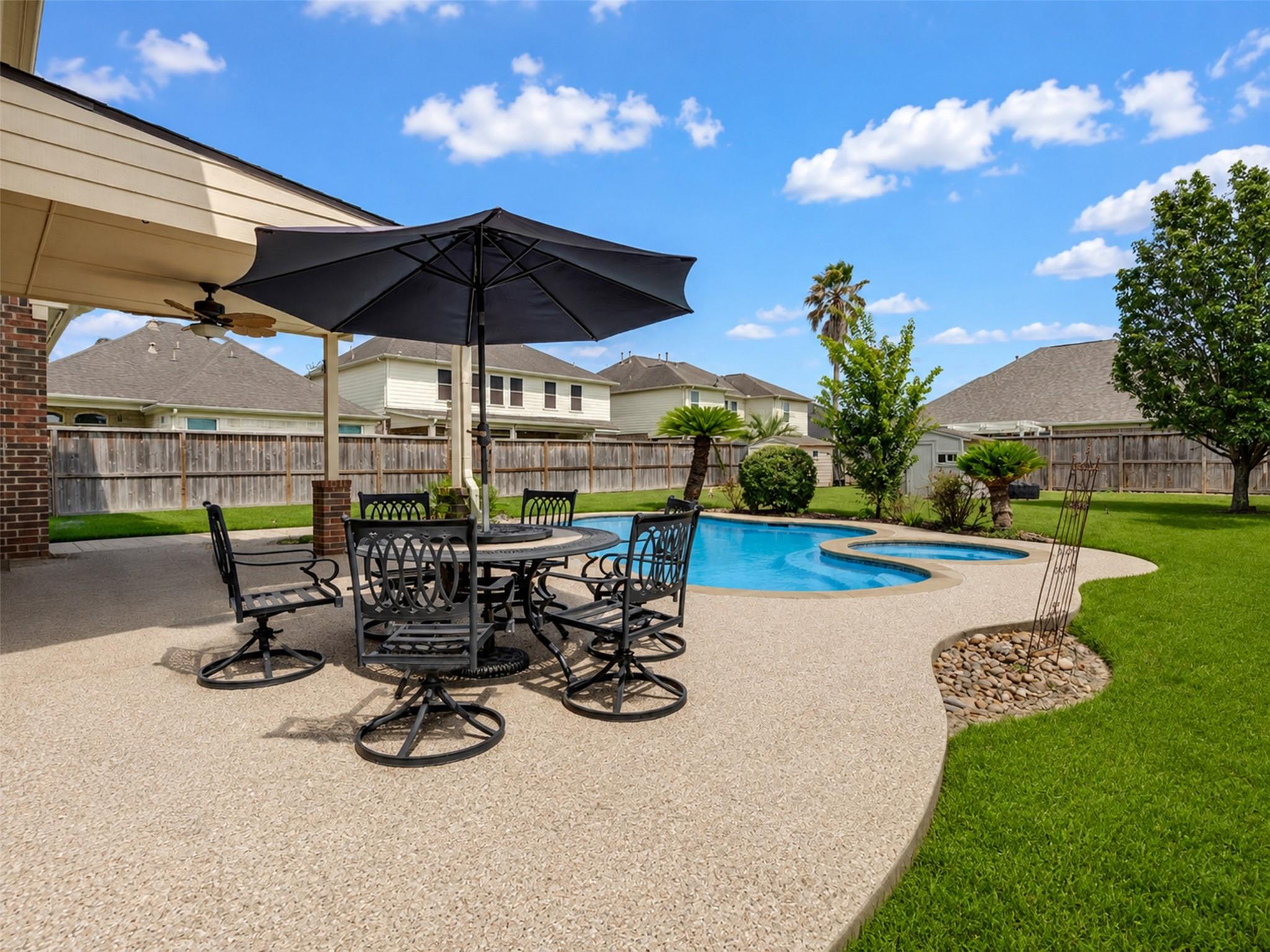 19003 Greenleaf Ridge Court