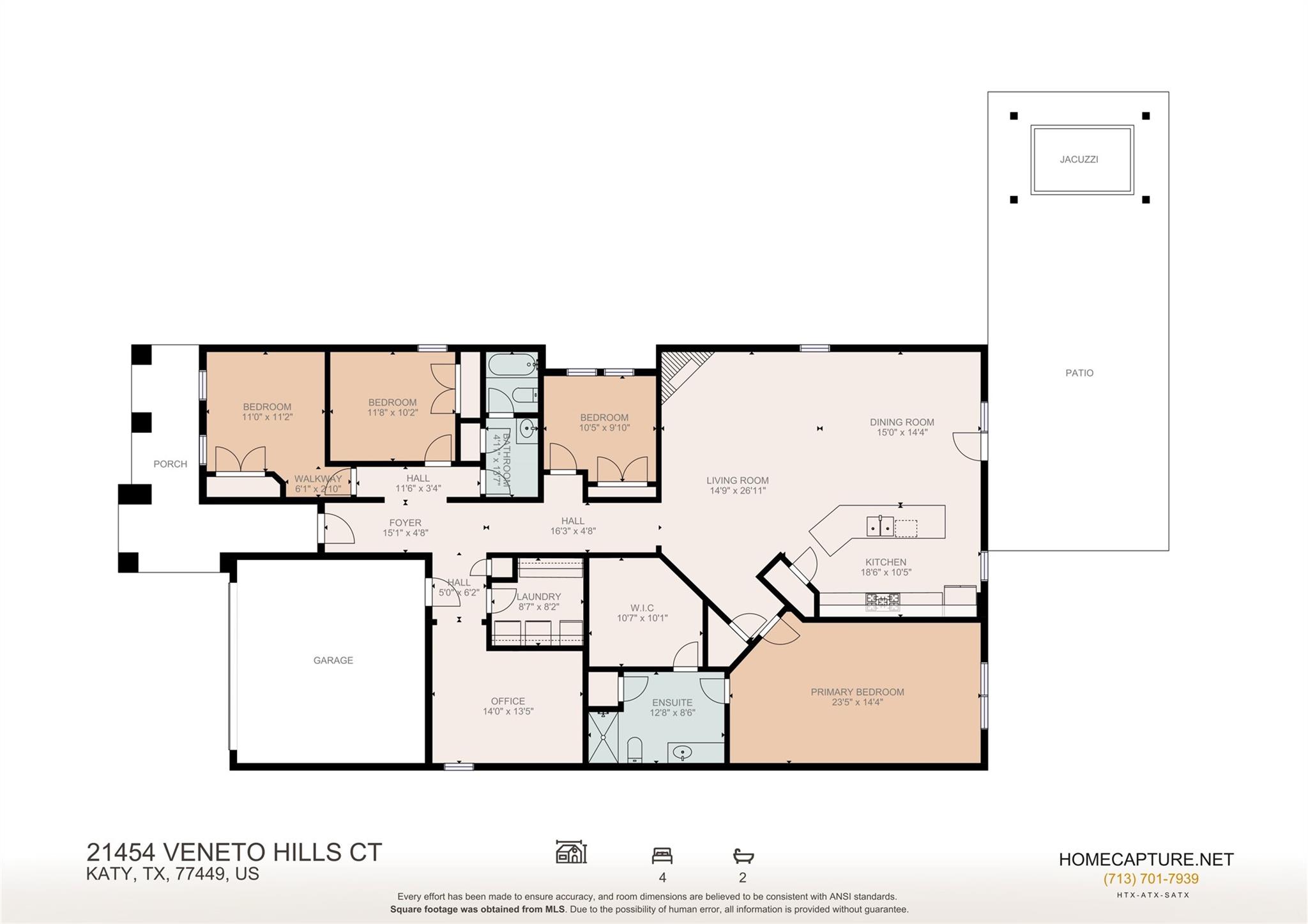 21454 Veneto Hills Court